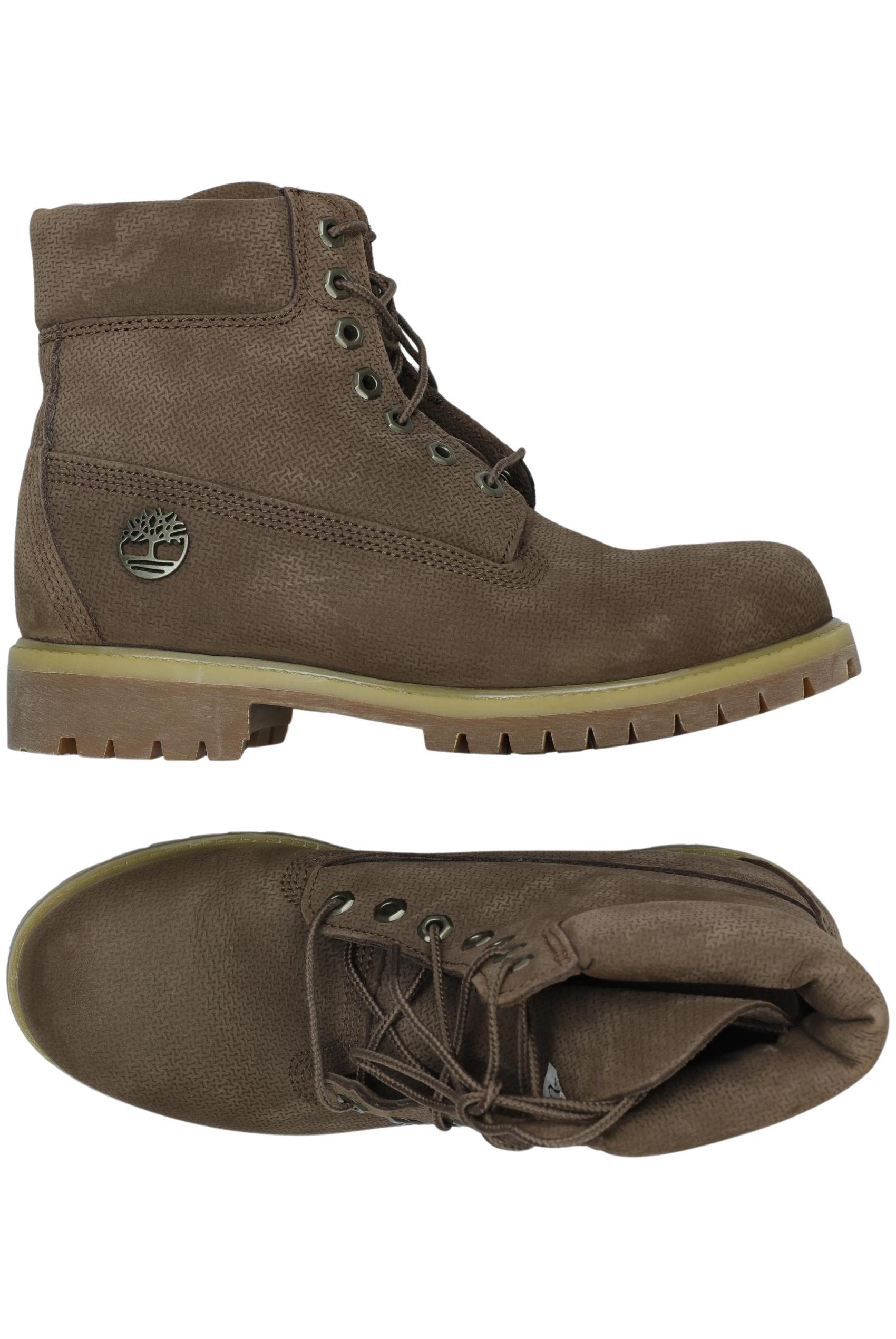 

Timberland Herren Stiefel, braun, Gr. 8