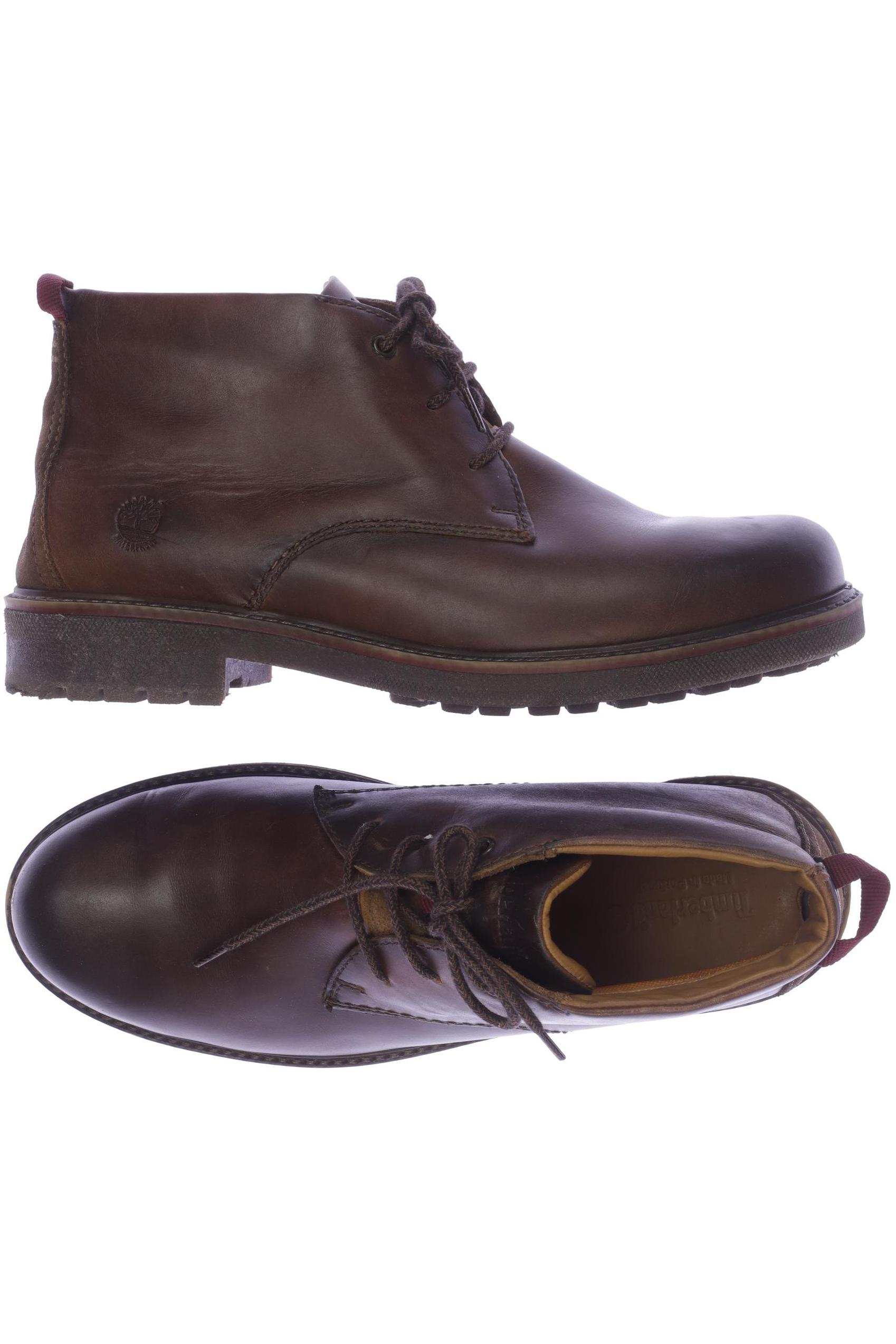 

Timberland Herren Stiefel, braun, Gr. 43