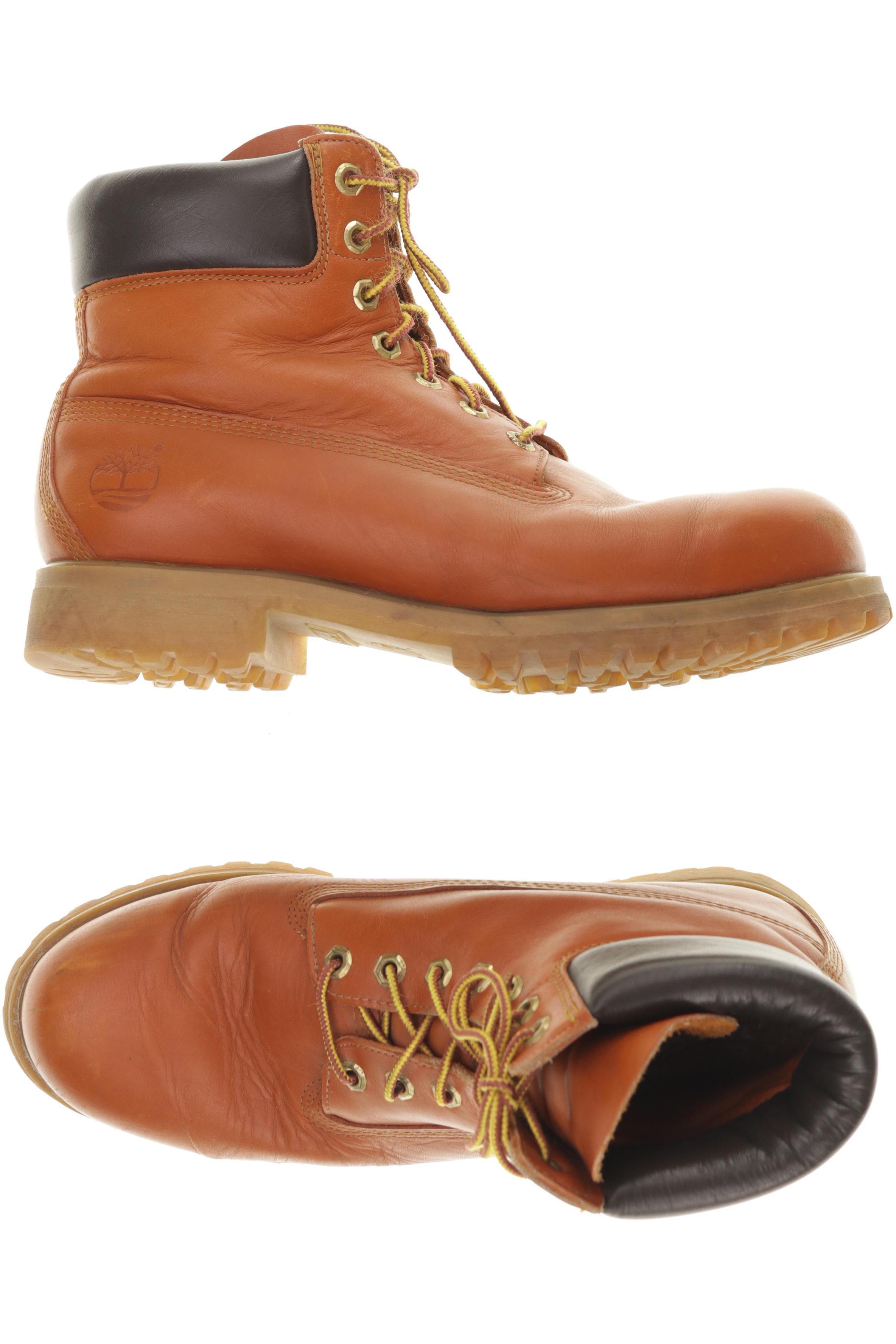 Thumbnail - Timberland Herren Stiefel, orange, Gr. 9
