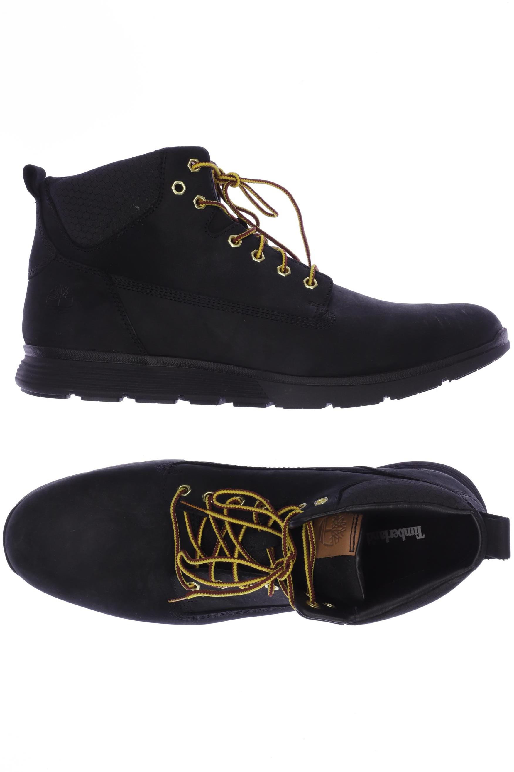 

Timberland Herren Stiefel, schwarz, Gr. 46