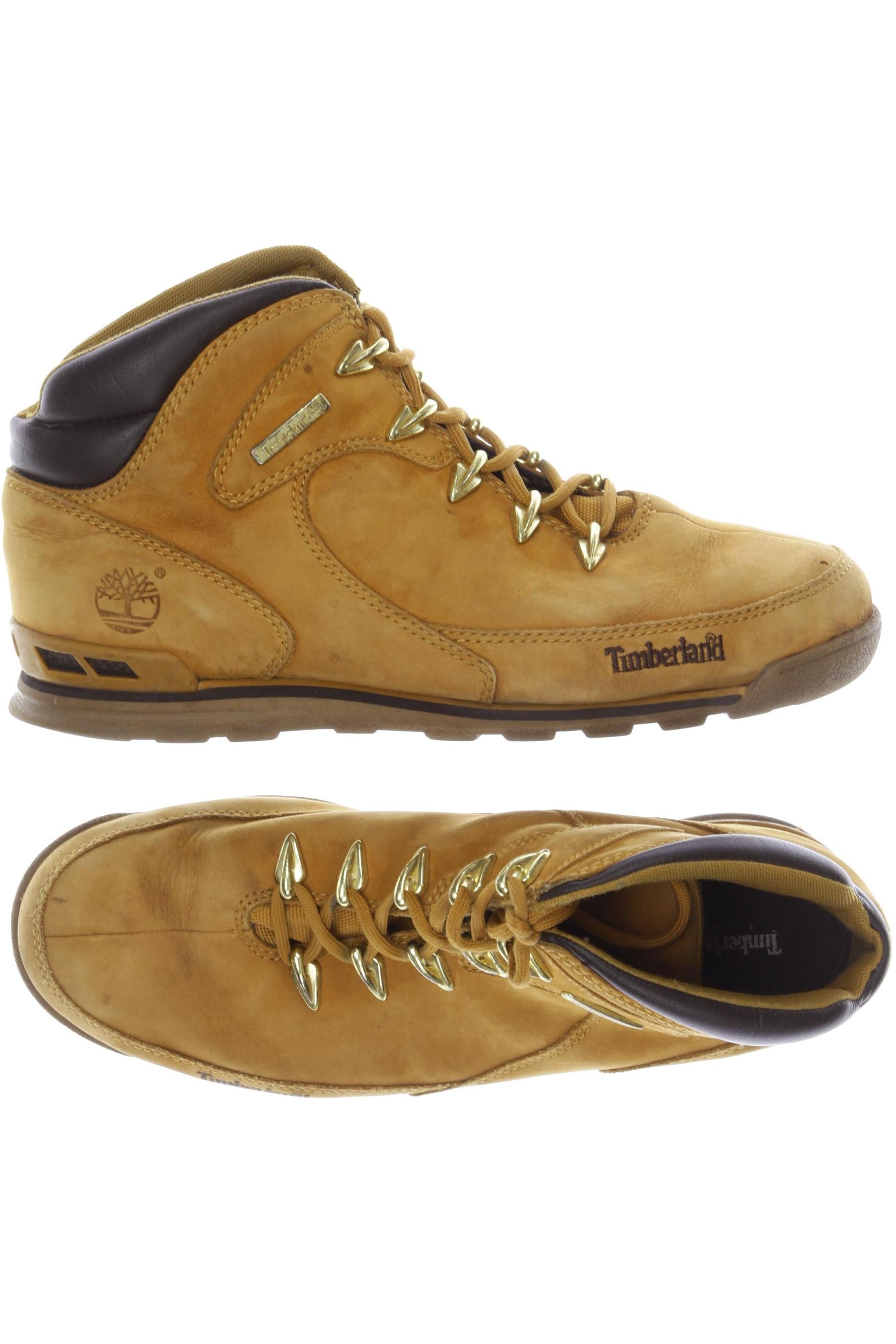 

Timberland Herren Stiefel, beige, Gr. 43.5