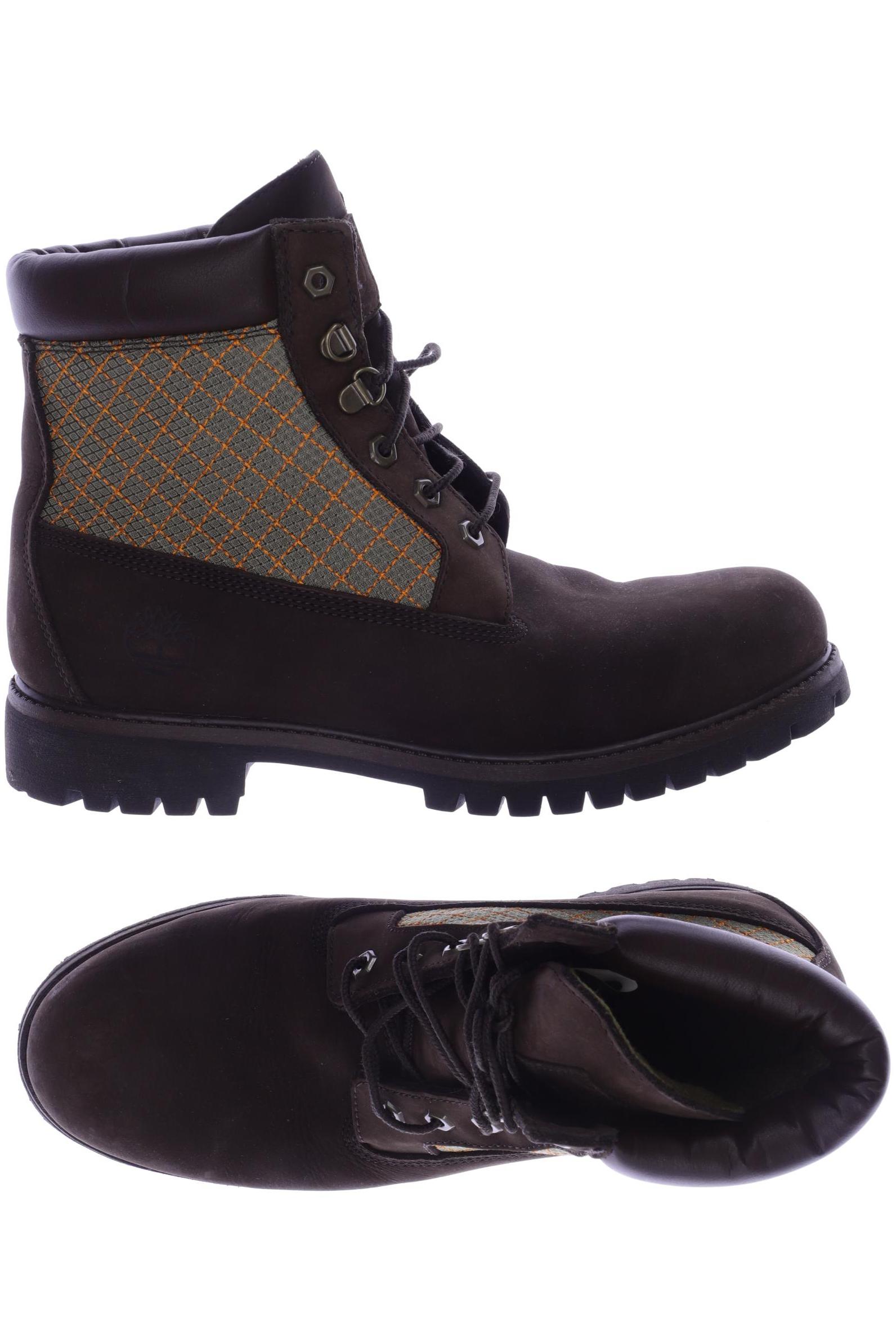 

Timberland Herren Stiefel, braun, Gr. 9.5