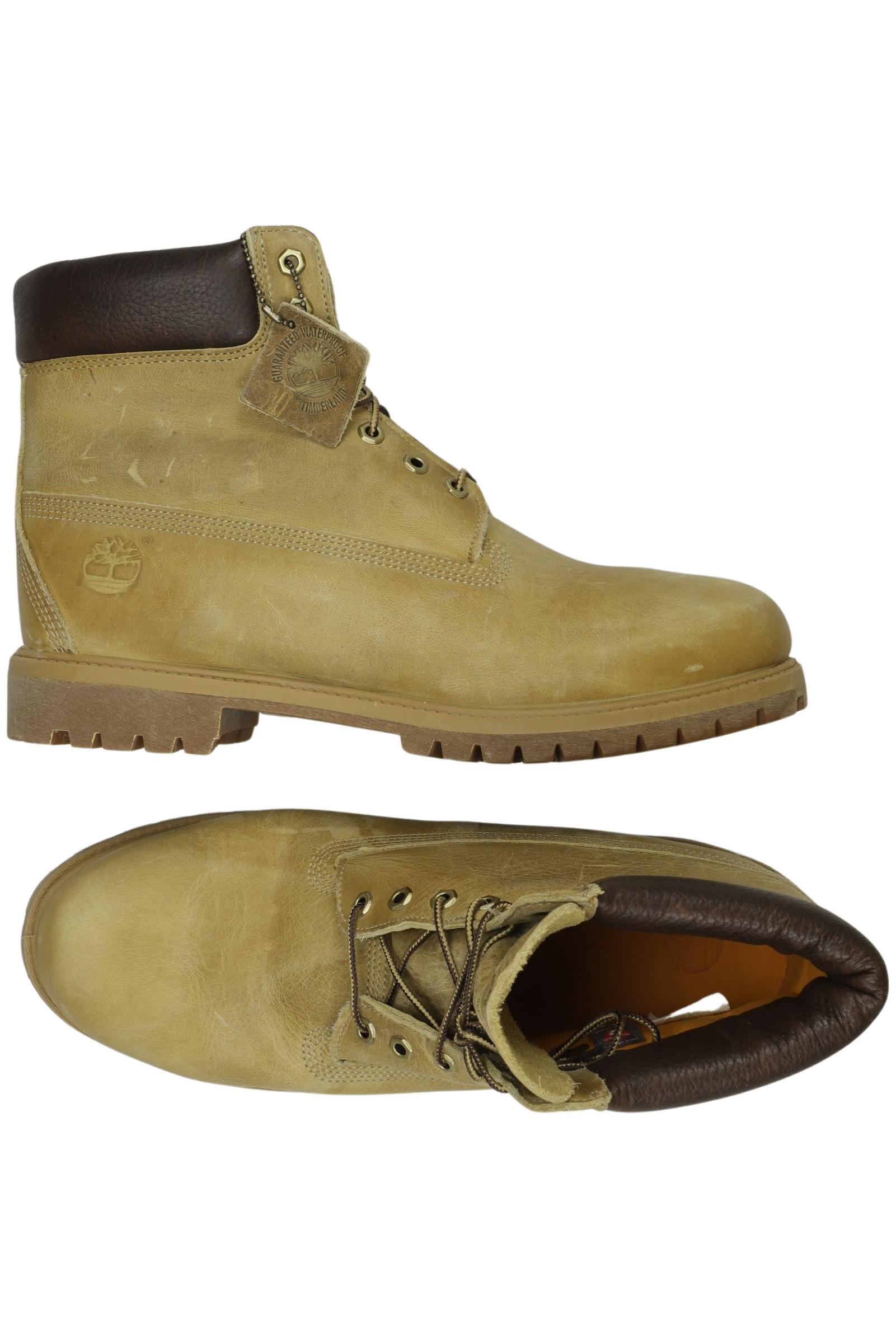 

Timberland Herren Stiefel, braun, Gr. 47