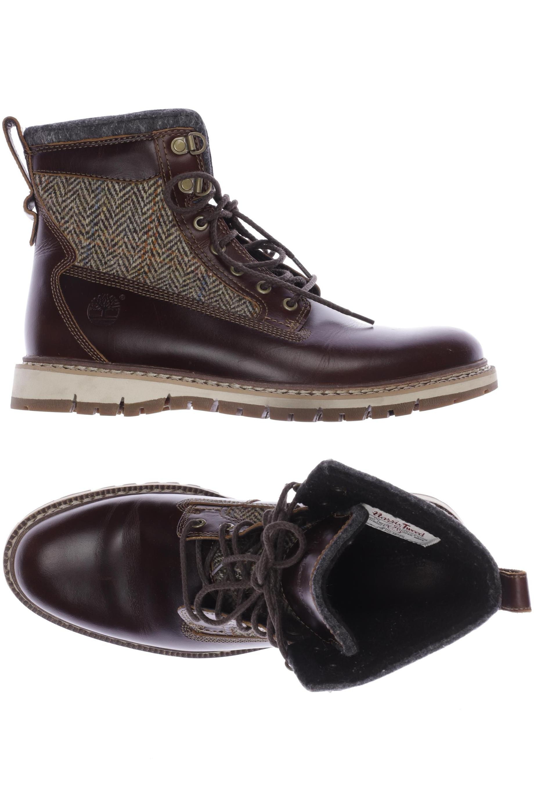 

Timberland Herren Stiefel, braun