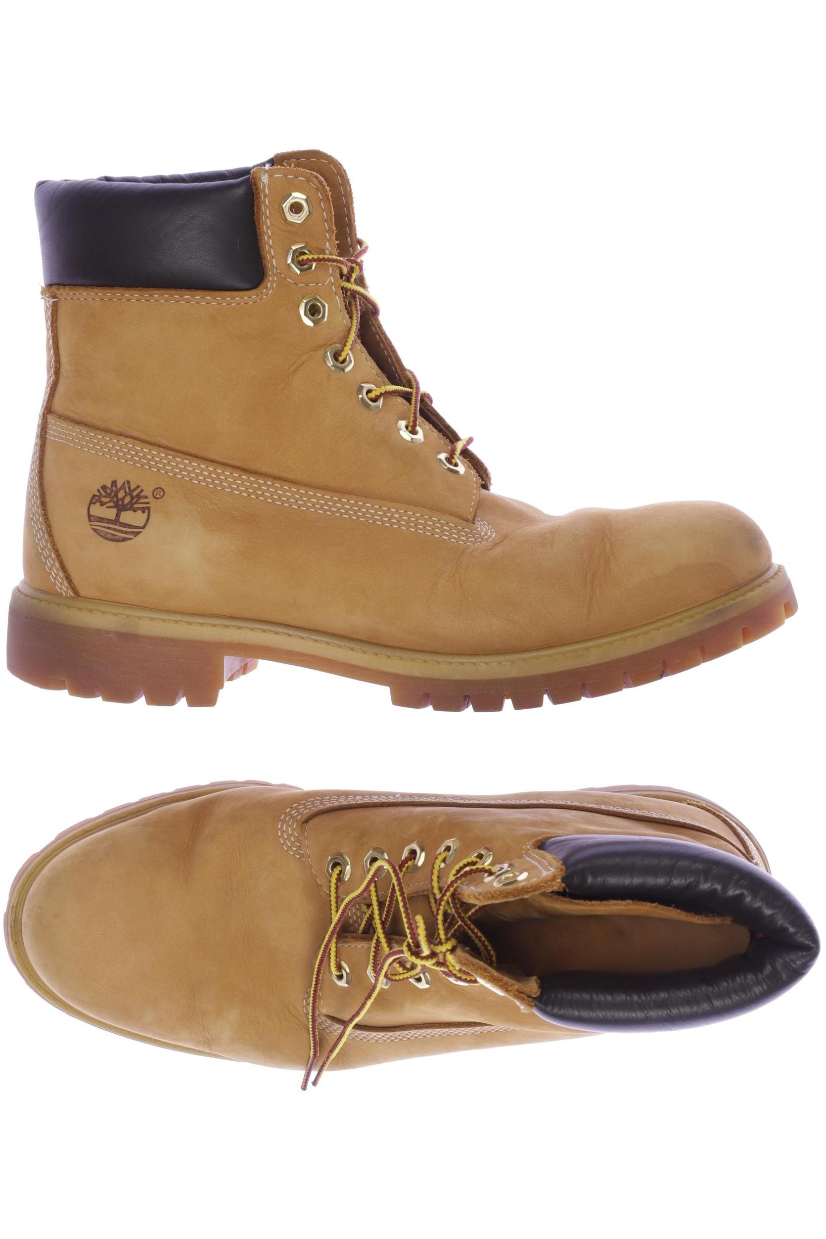 

Timberland Herren Stiefel, beige, Gr. 9.5