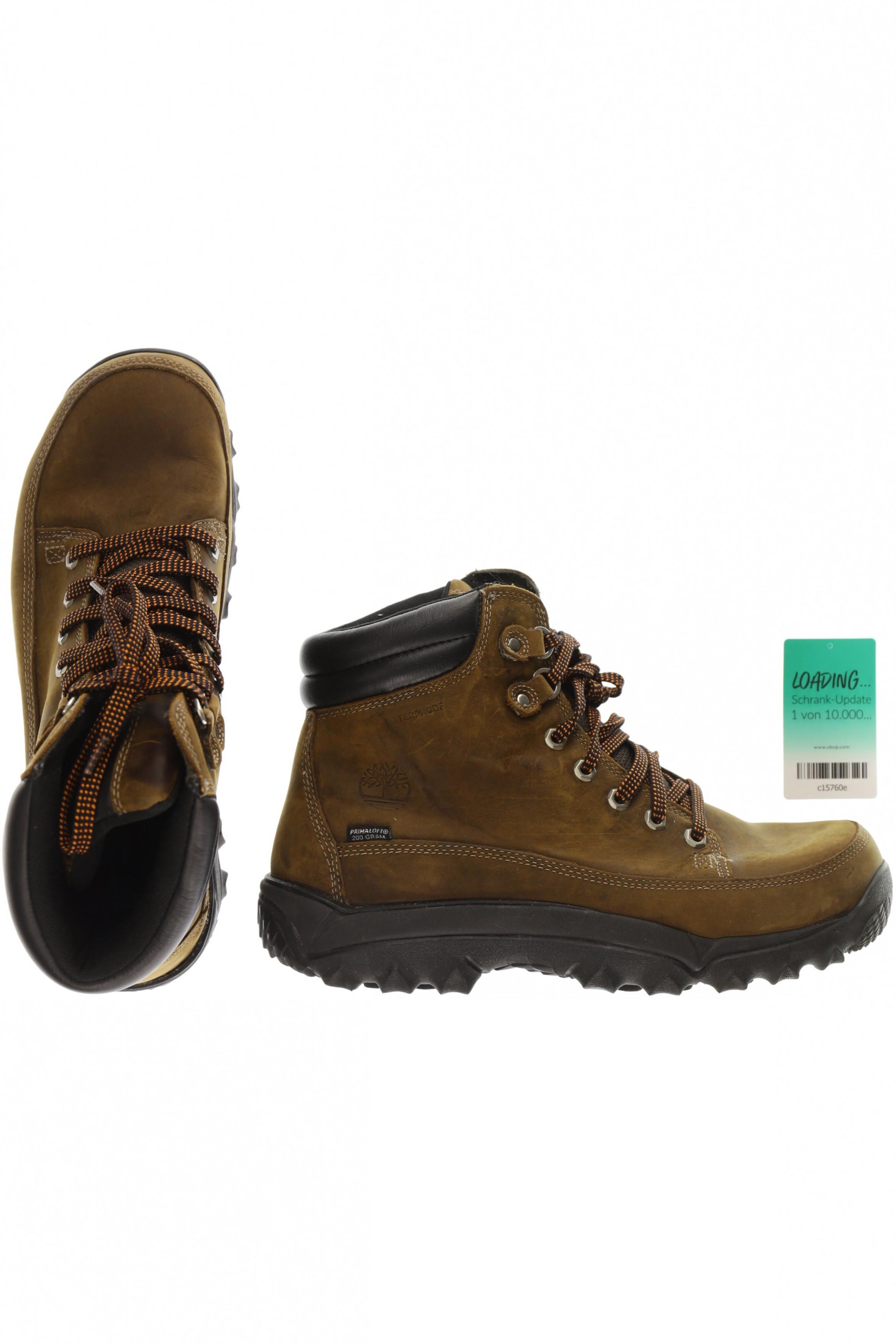 

Timberland Herren Stiefel, braun, Gr. 10