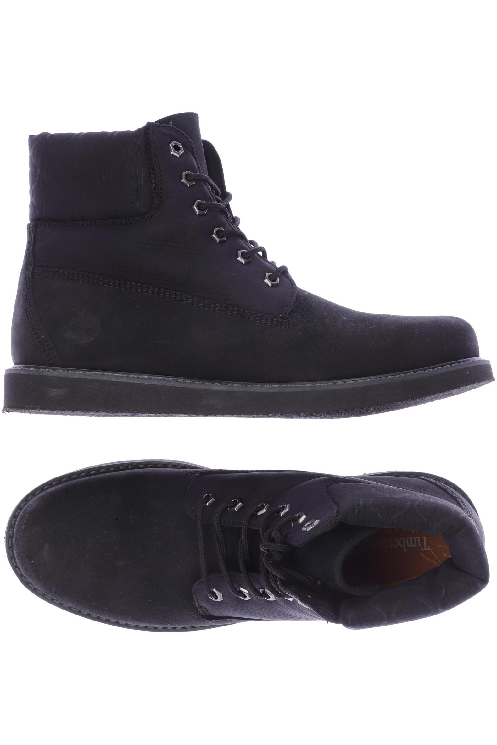 

Timberland Herren Stiefel, schwarz, Gr. 44