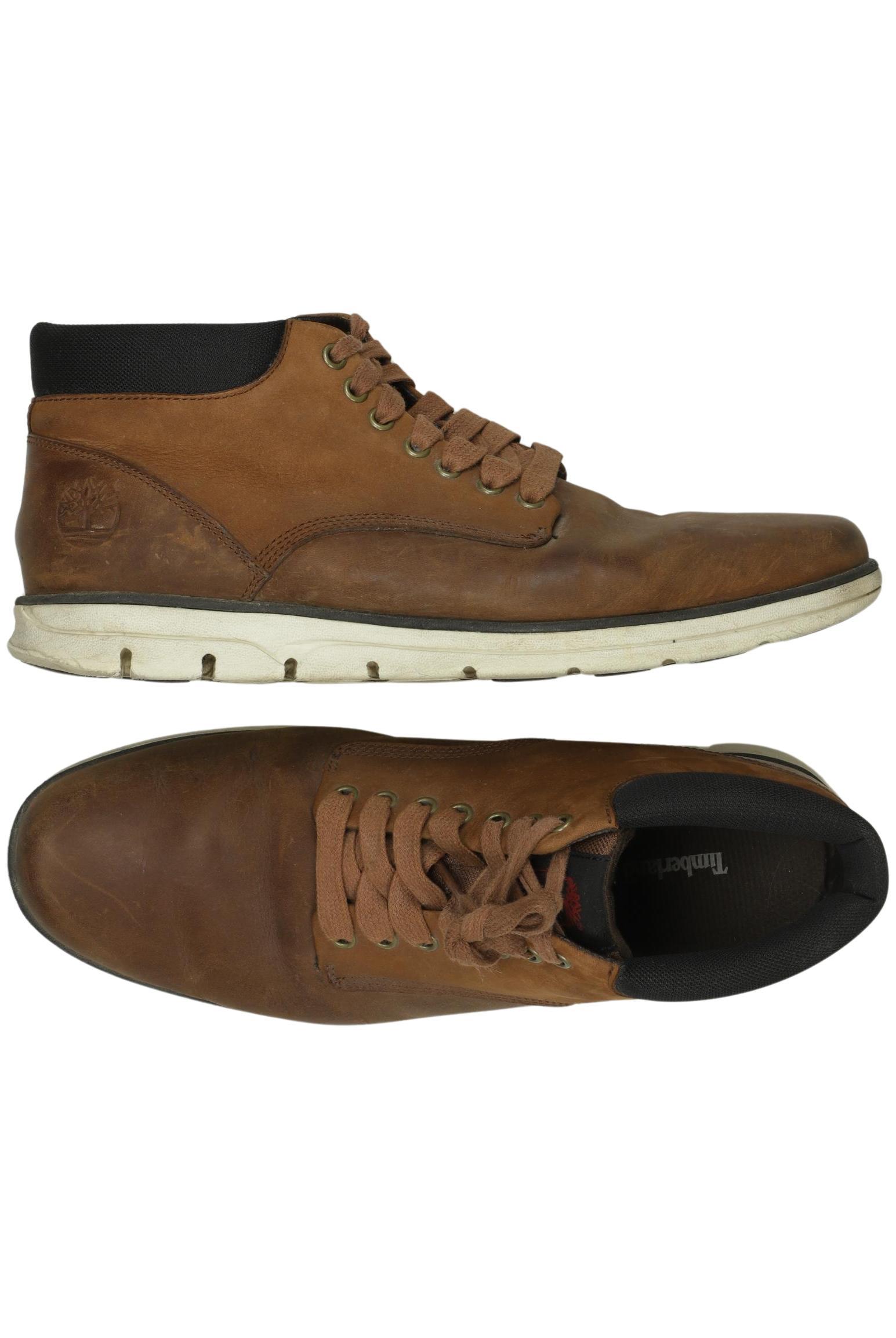 

Timberland Herren Stiefel, braun, Gr. 45