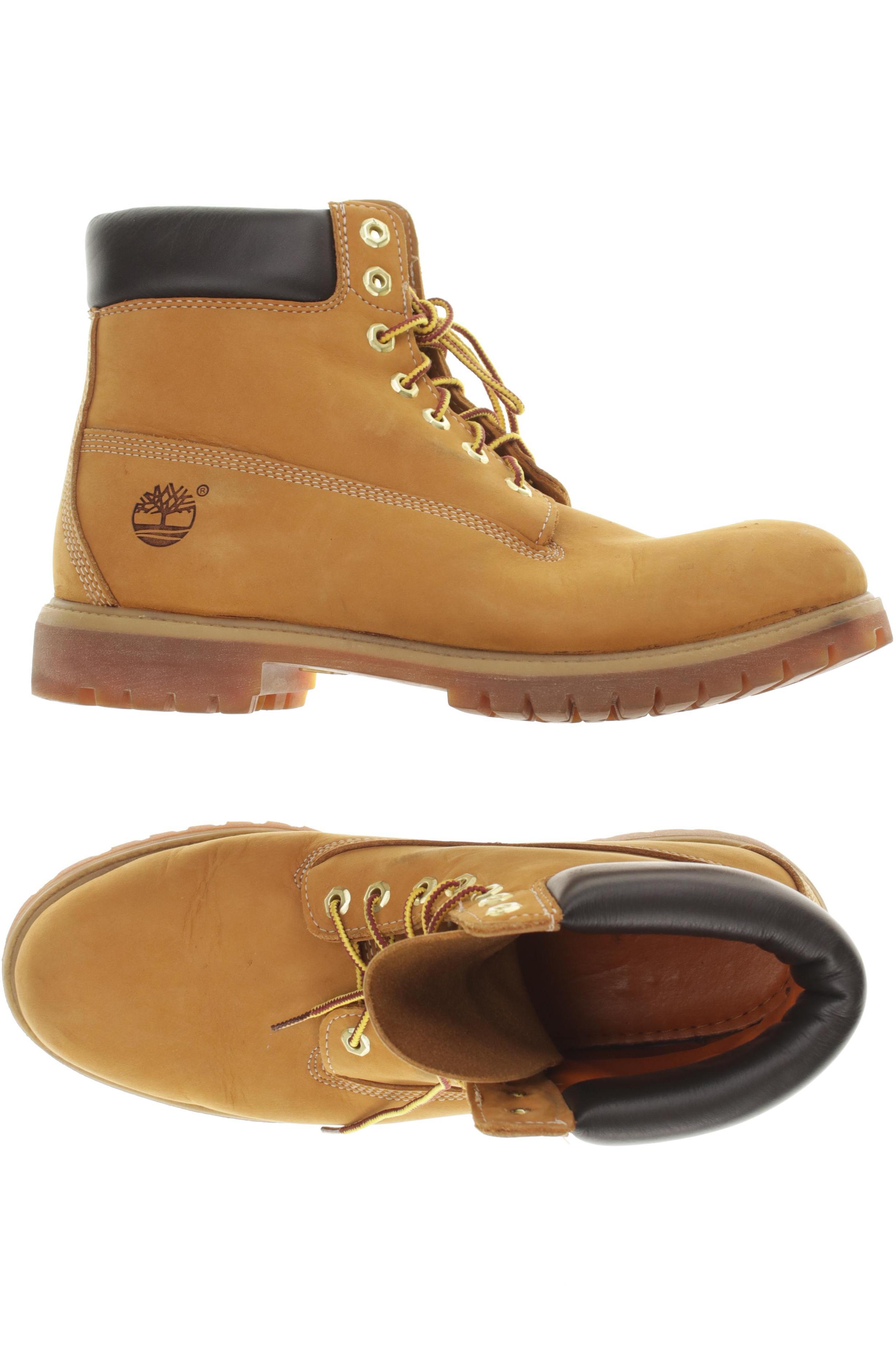 Thumbnail - Timberland Herren Stiefel, orange, Gr. 8