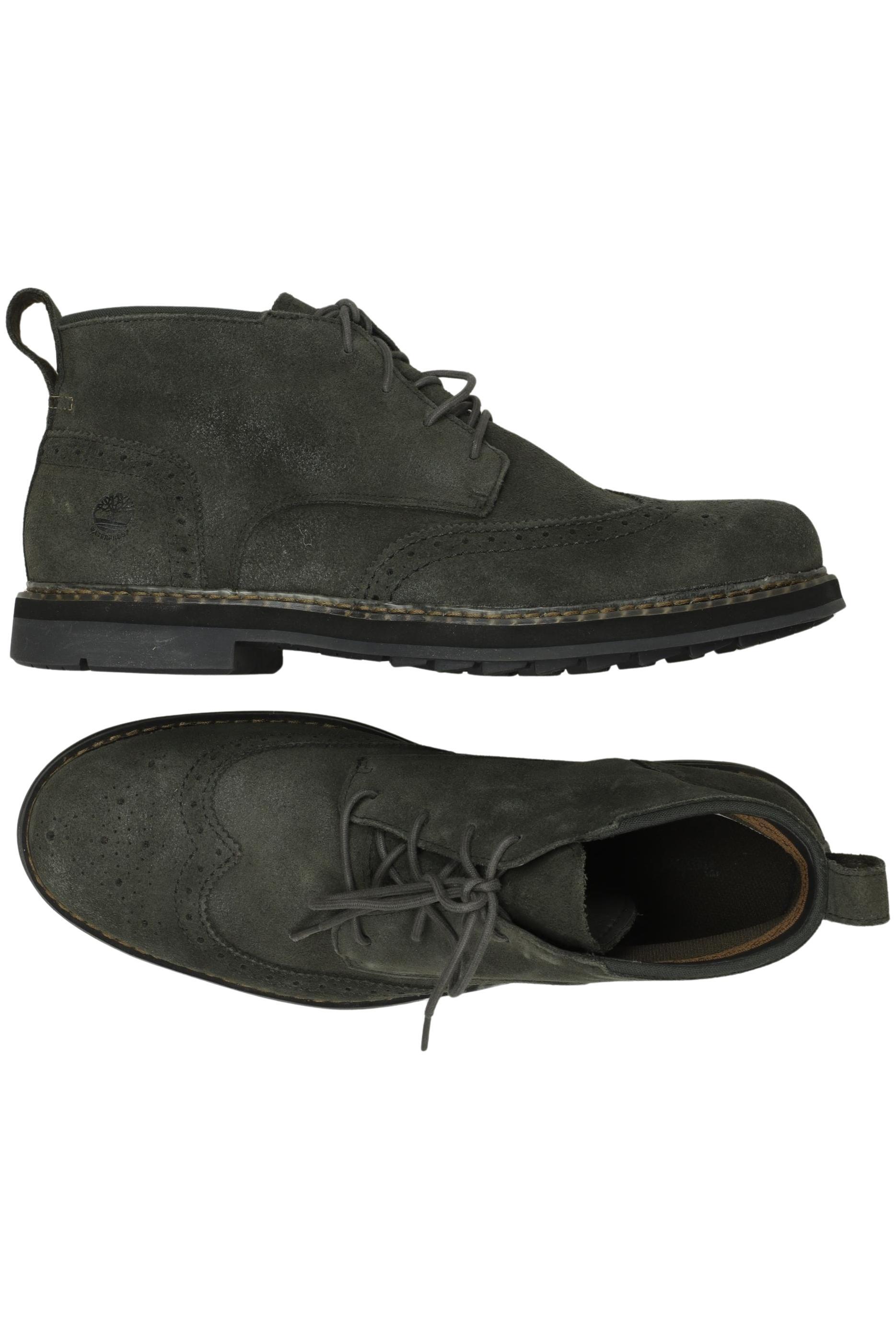 

Timberland Herren Stiefel, grün, Gr. 44.5