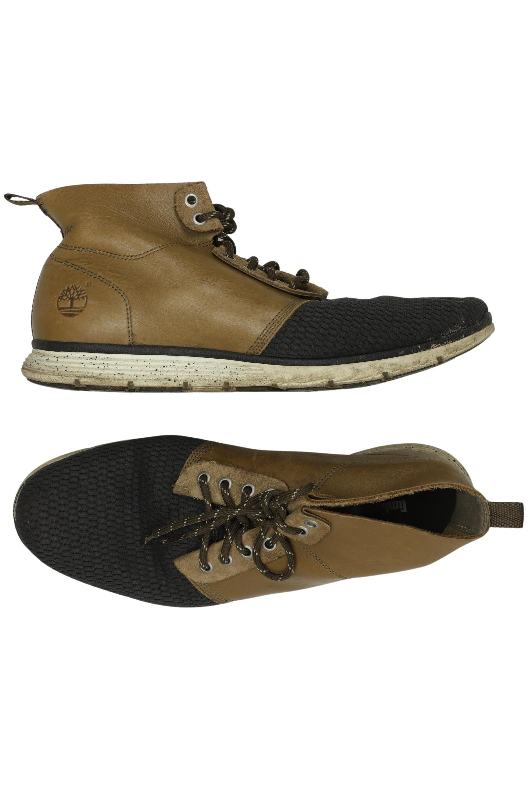 

Timberland Herren Stiefel, braun, Gr. 45