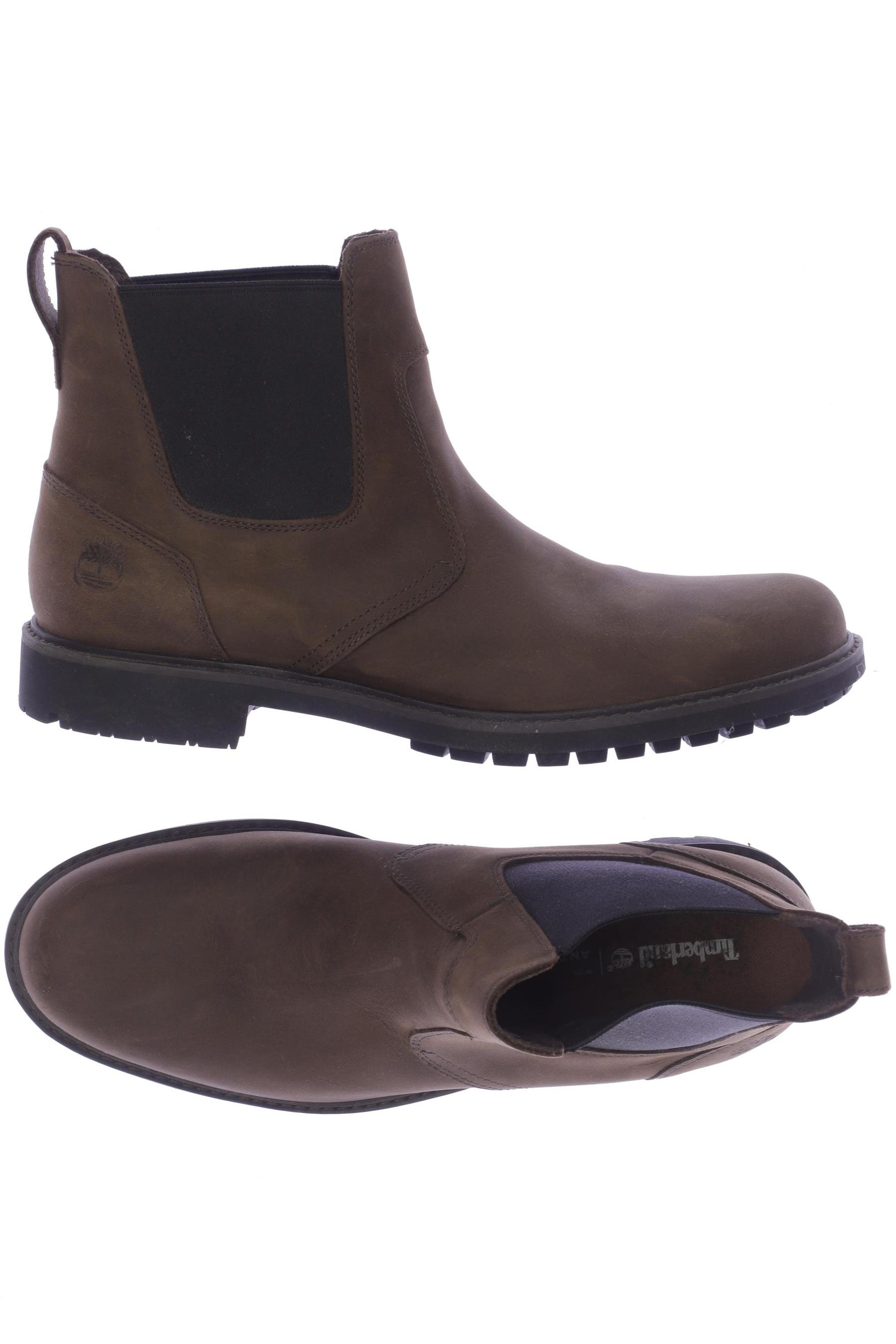 

Timberland Herren Stiefel, braun, Gr. 43