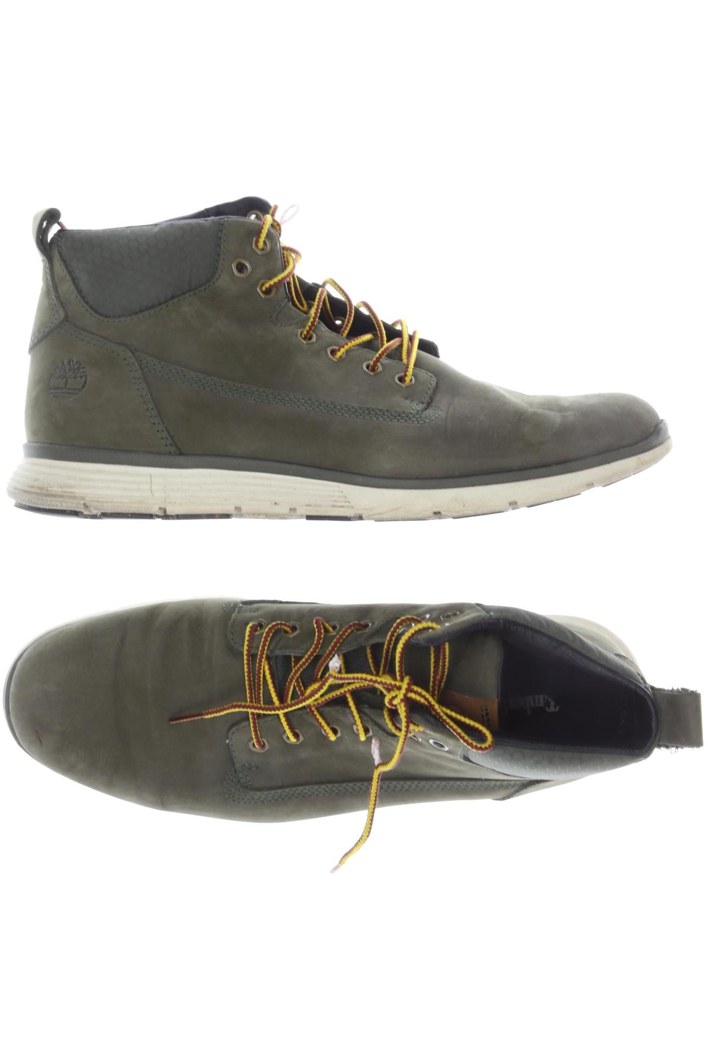 

Timberland Herren Stiefel, grün, Gr. 43.5