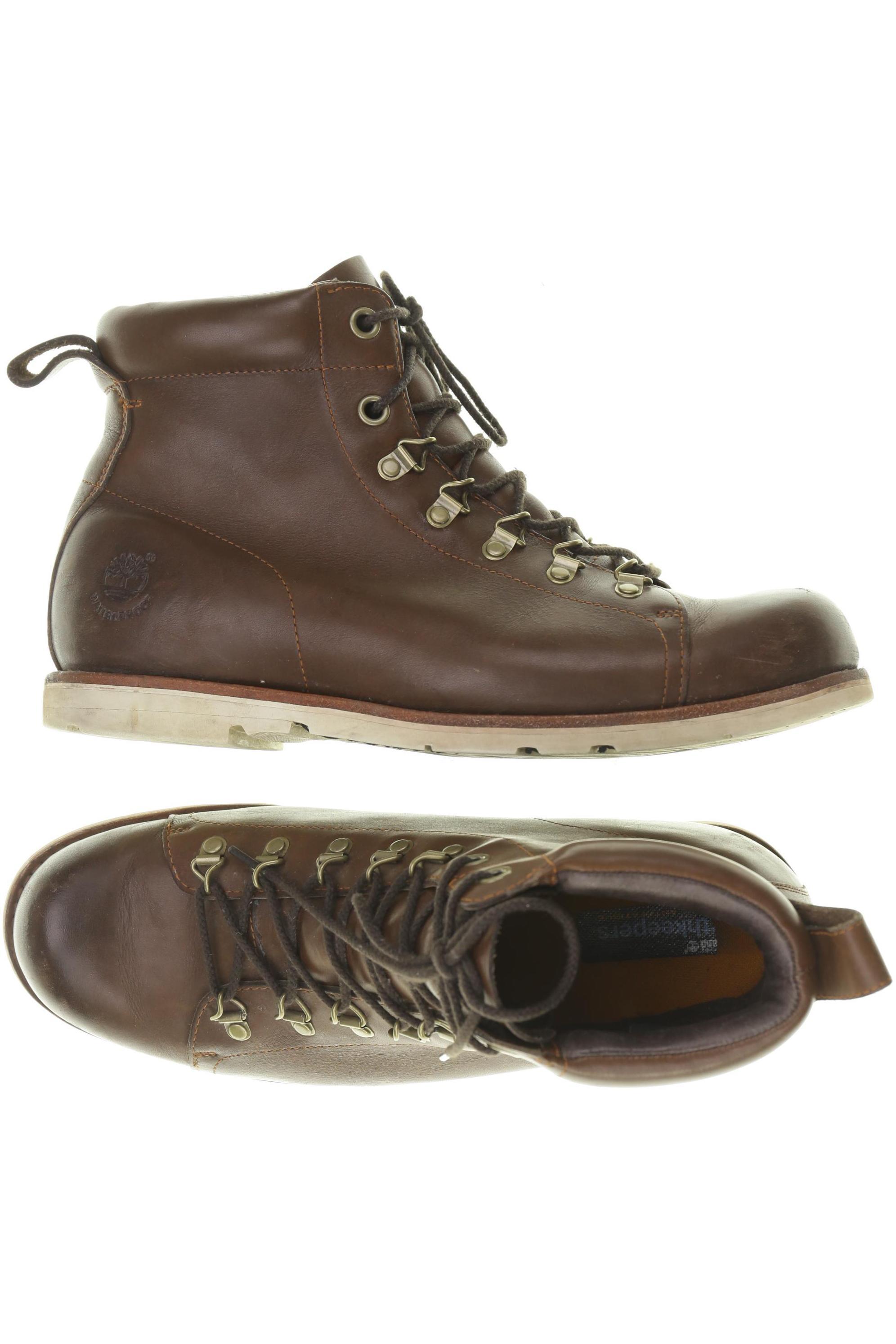 

Timberland Herren Stiefel, braun, Gr. 10