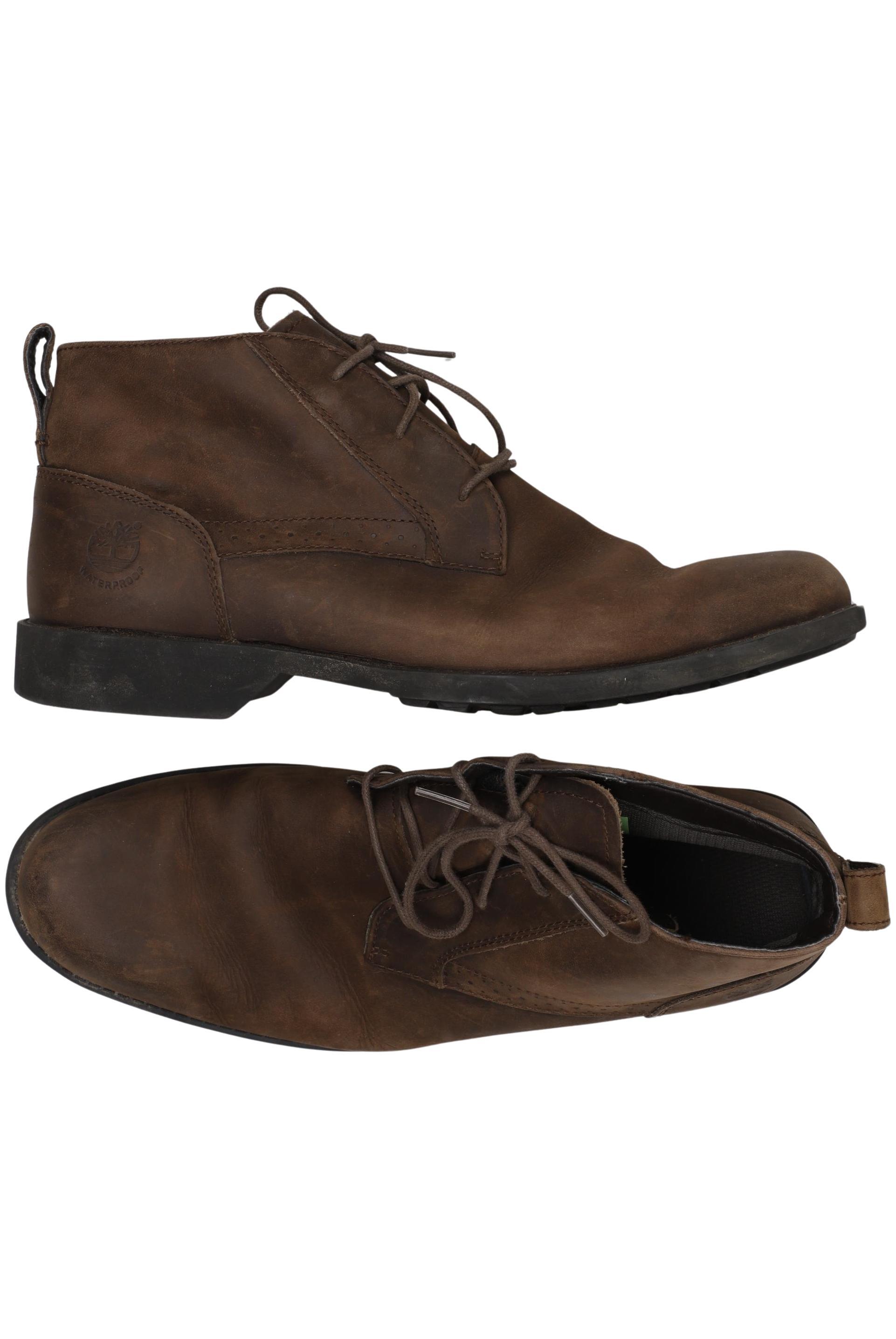 

Timberland Herren Stiefel, braun, Gr. 45