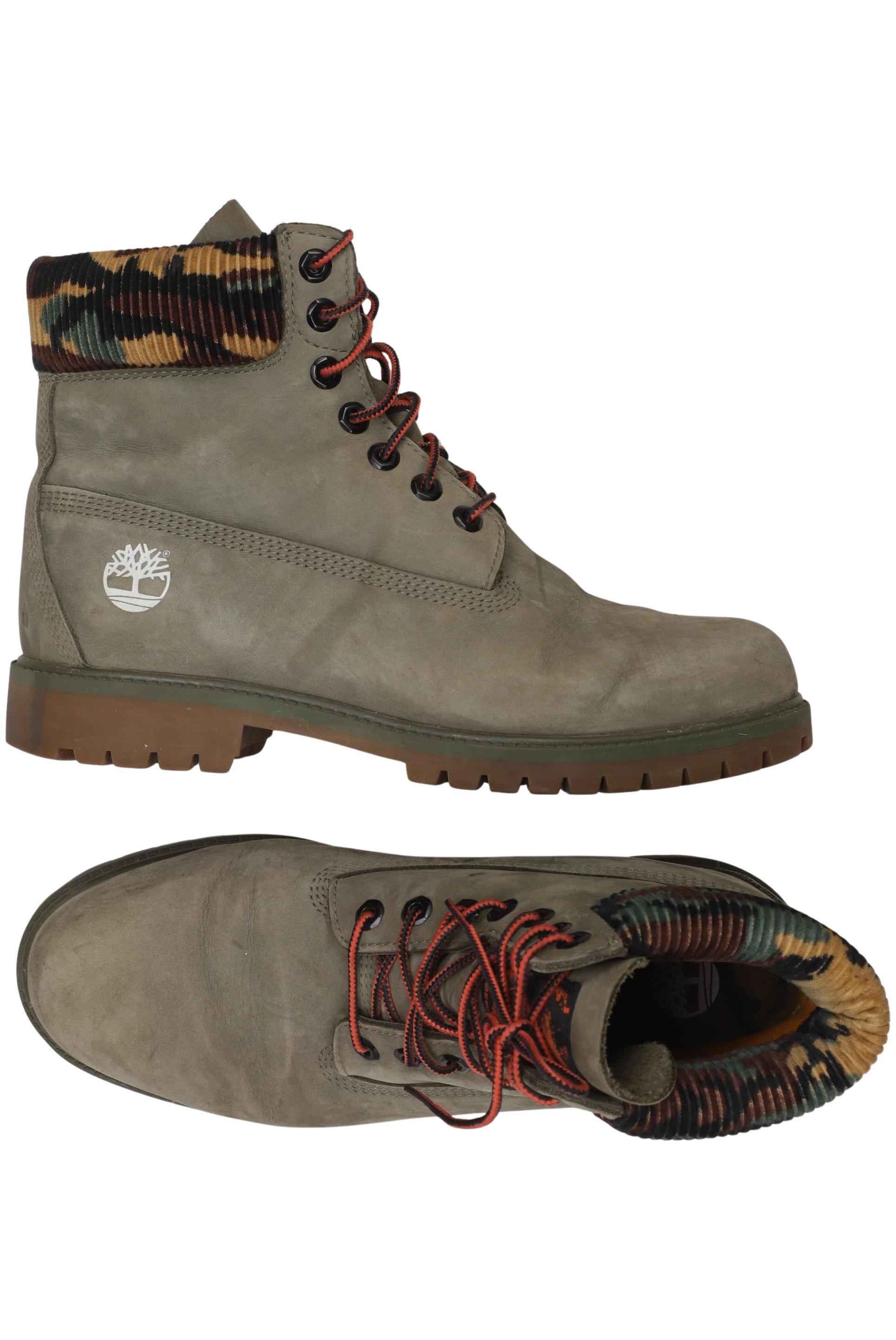 

Timberland Herren Stiefel, grün, Gr. 43