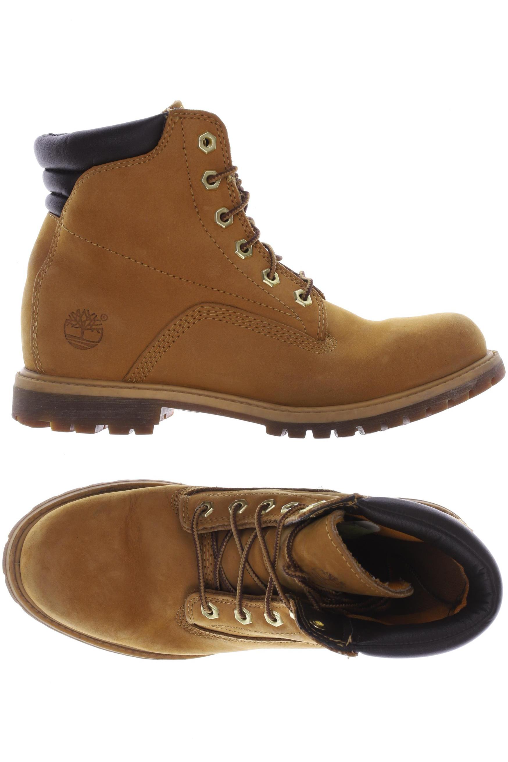 

Timberland Herren Stiefel, gelb, Gr. 39