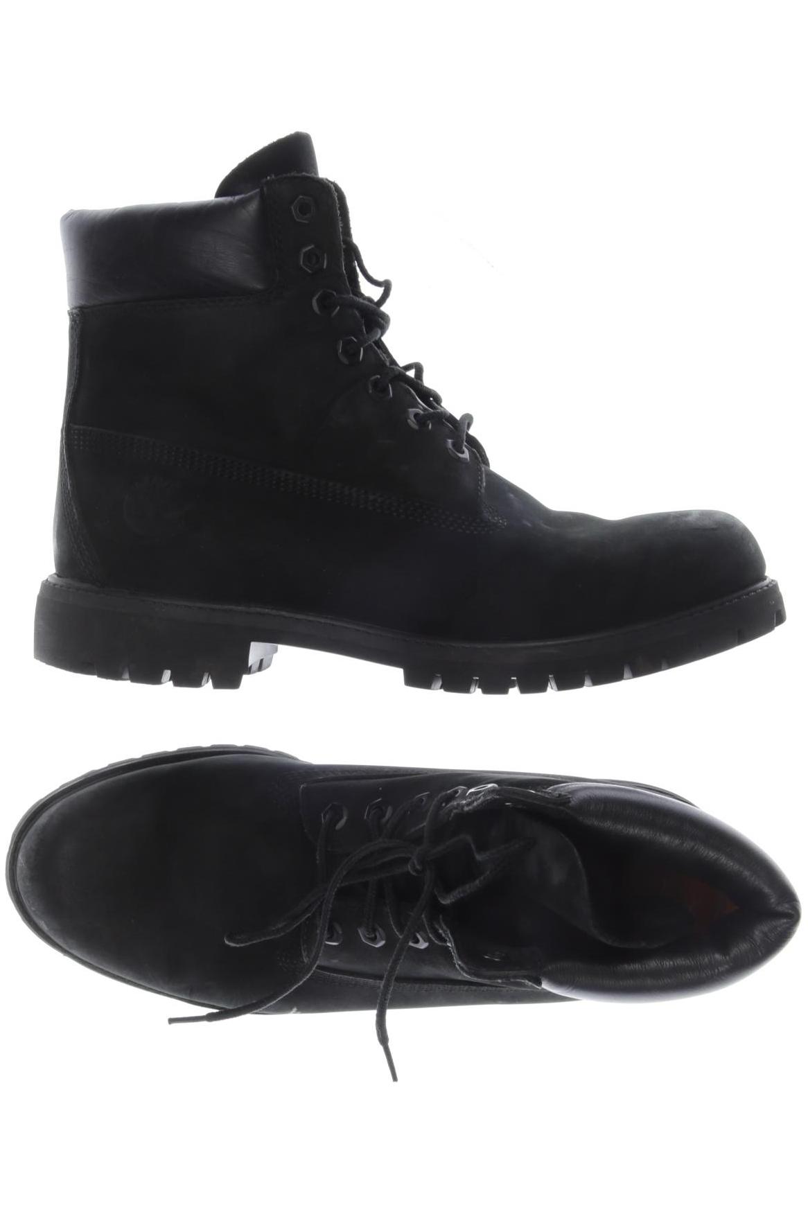 

Timberland Herren Stiefel, schwarz, Gr. 9