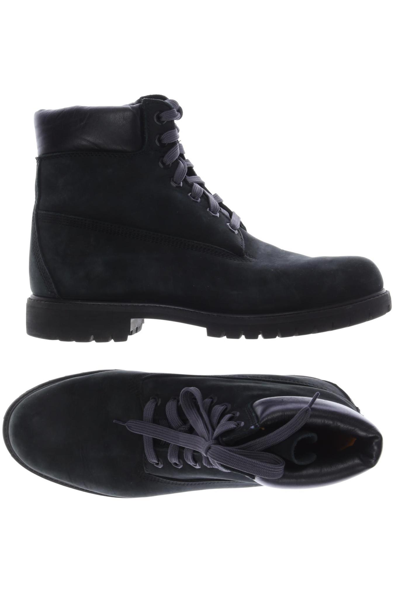 

Timberland Herren Stiefel, schwarz, Gr. 10