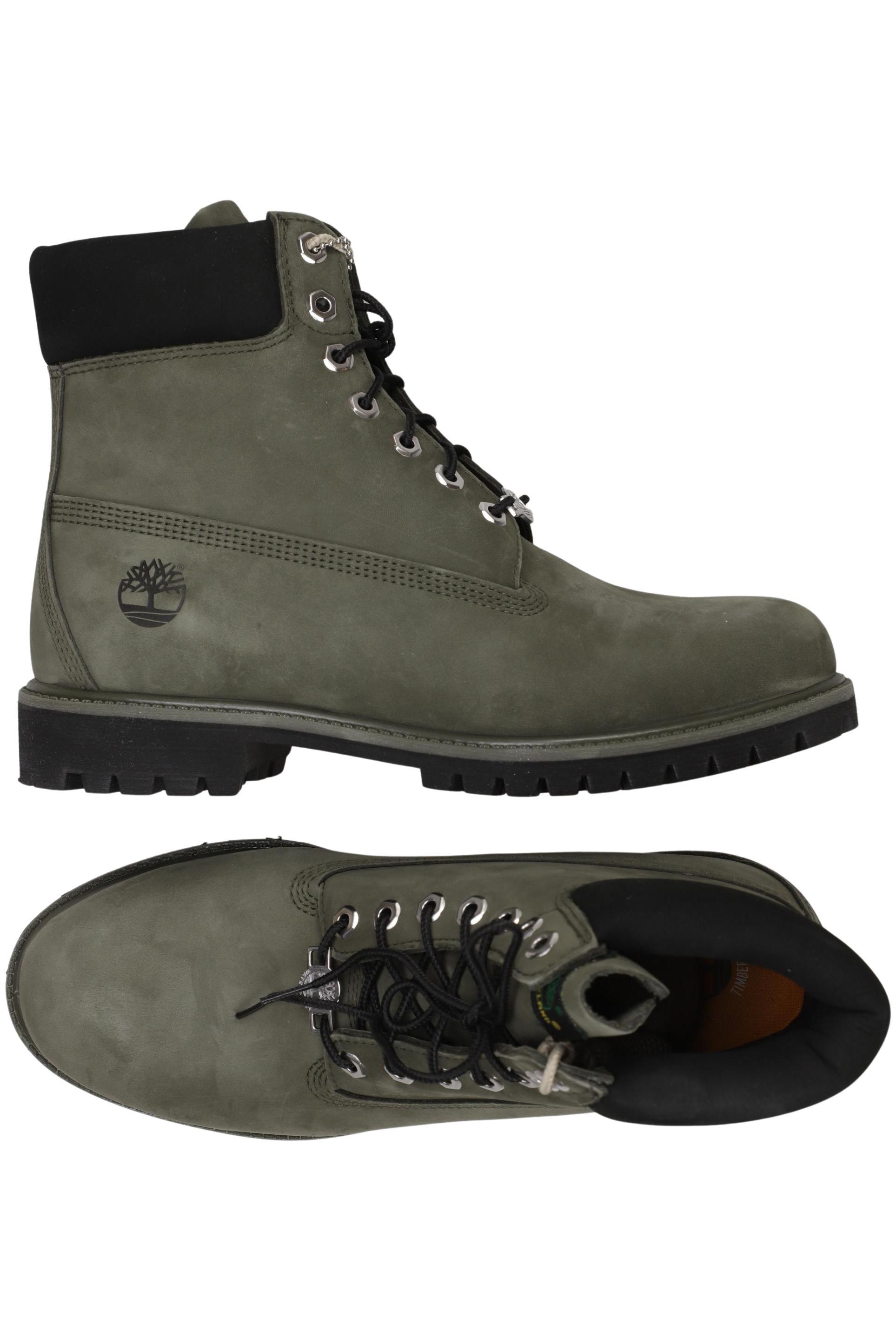 

Timberland Herren Stiefel, grün, Gr. 9.5