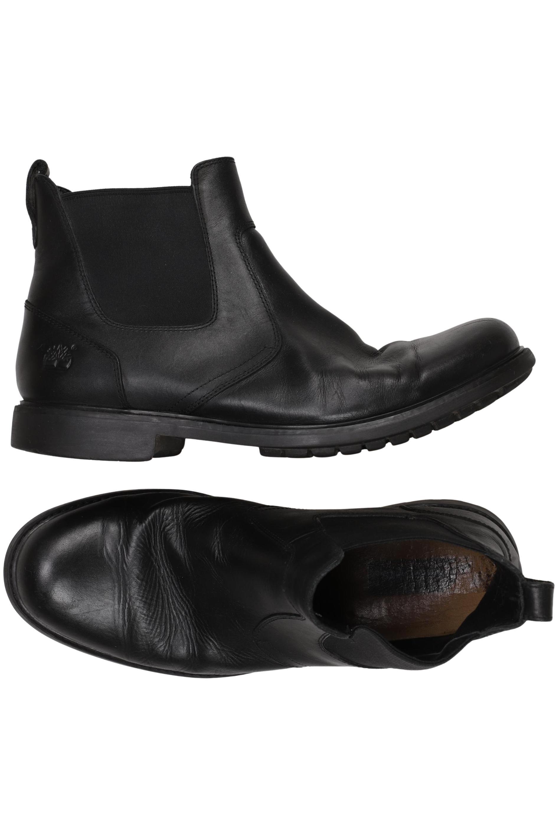 

Timberland Herren Stiefel, schwarz, Gr. 9