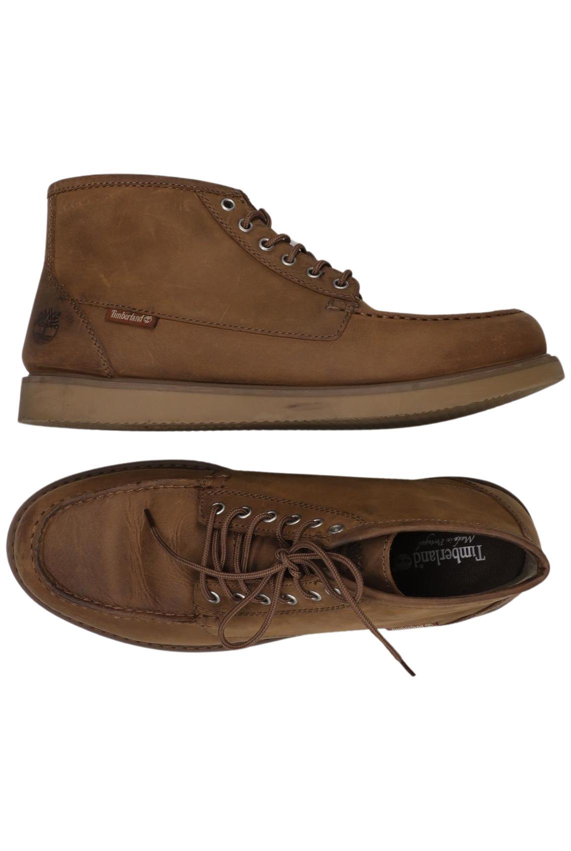 

Timberland Herren Stiefel, braun, Gr. 45
