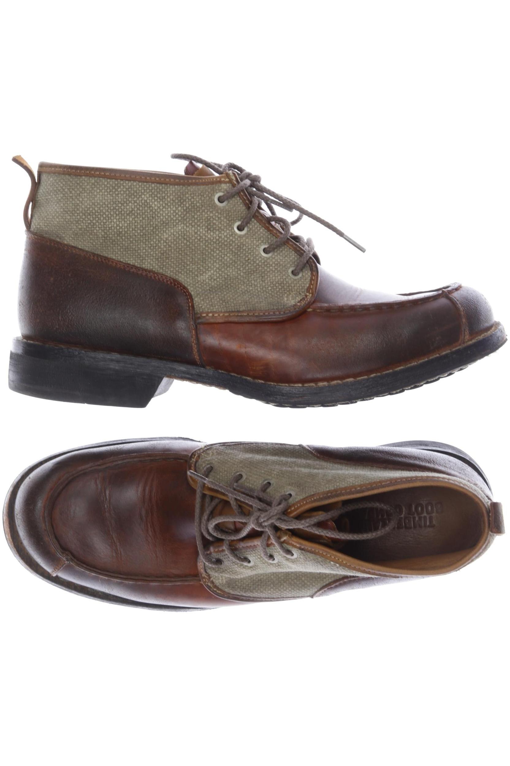 

Timberland Herren Stiefel, braun, Gr. 10