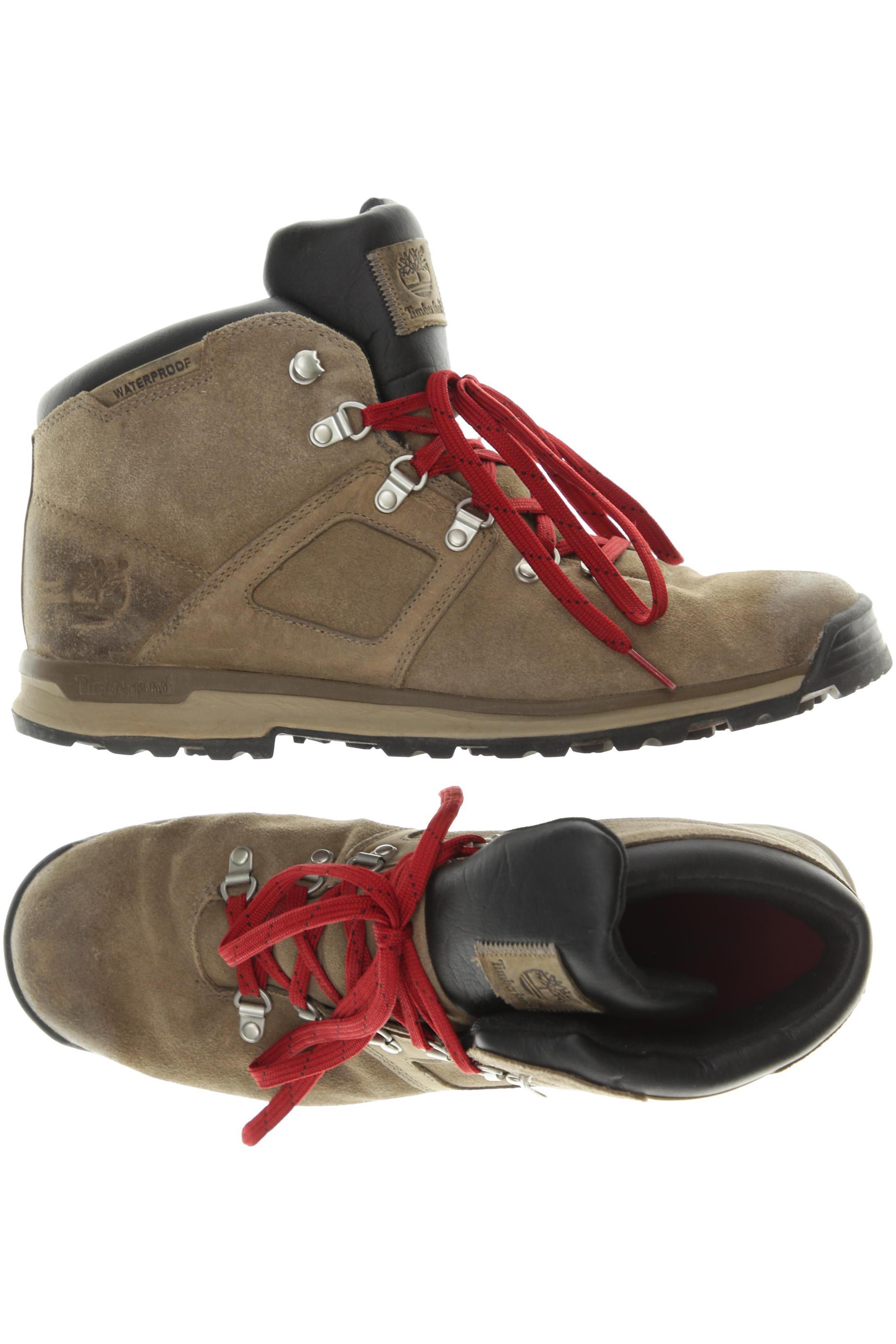 

Timberland Herren Stiefel, braun, Gr. 45