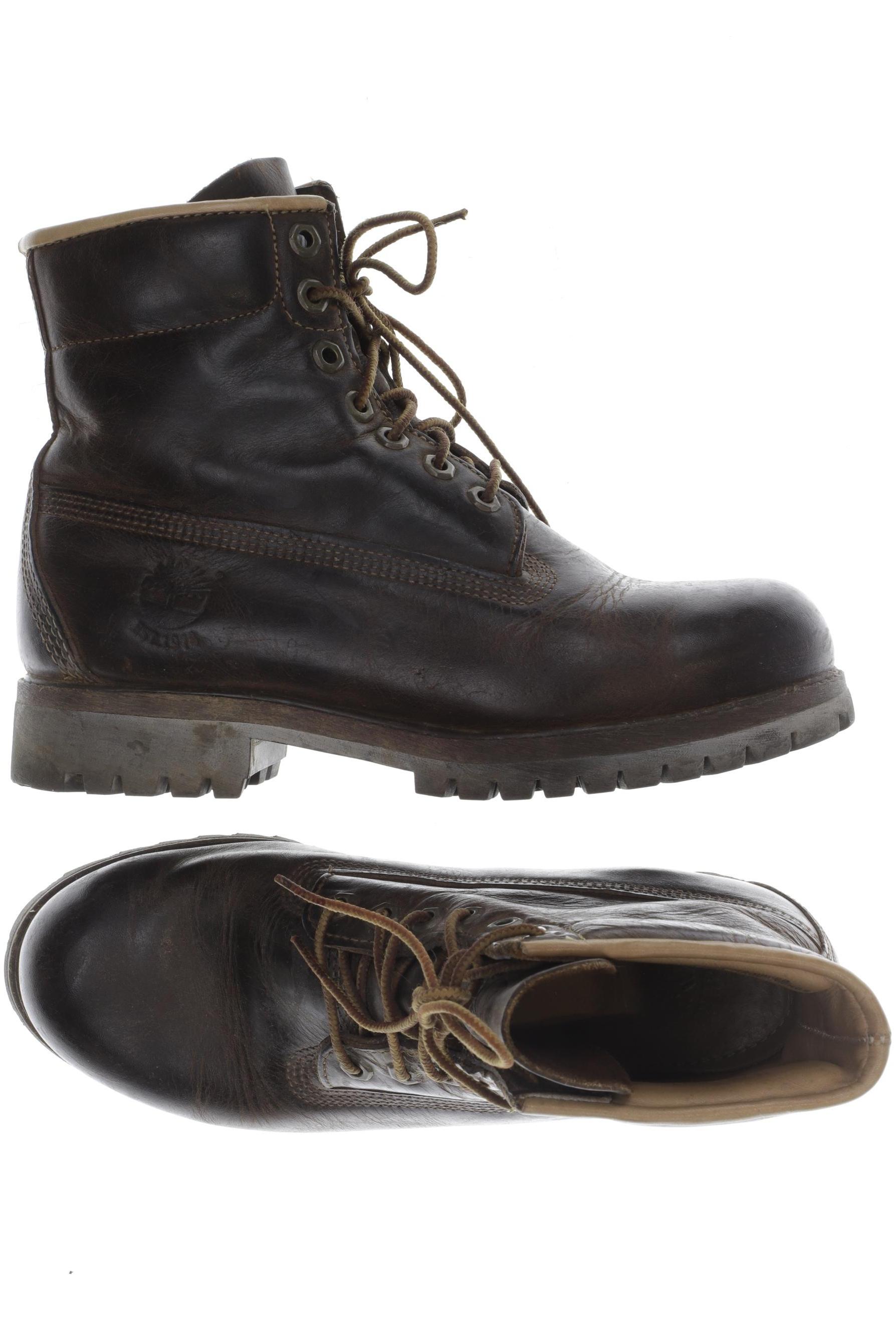 

Timberland Herren Stiefel, braun, Gr. 7