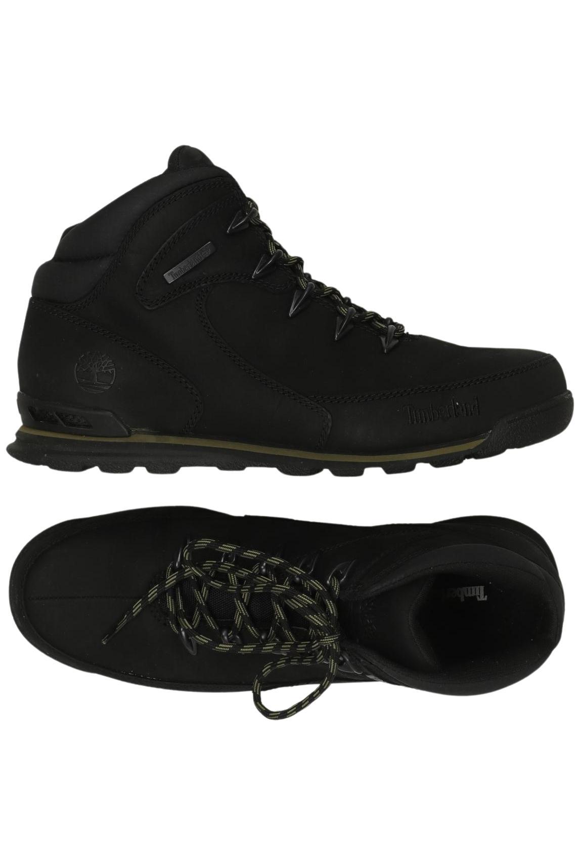 

Timberland Herren Stiefel, schwarz, Gr. 44.5