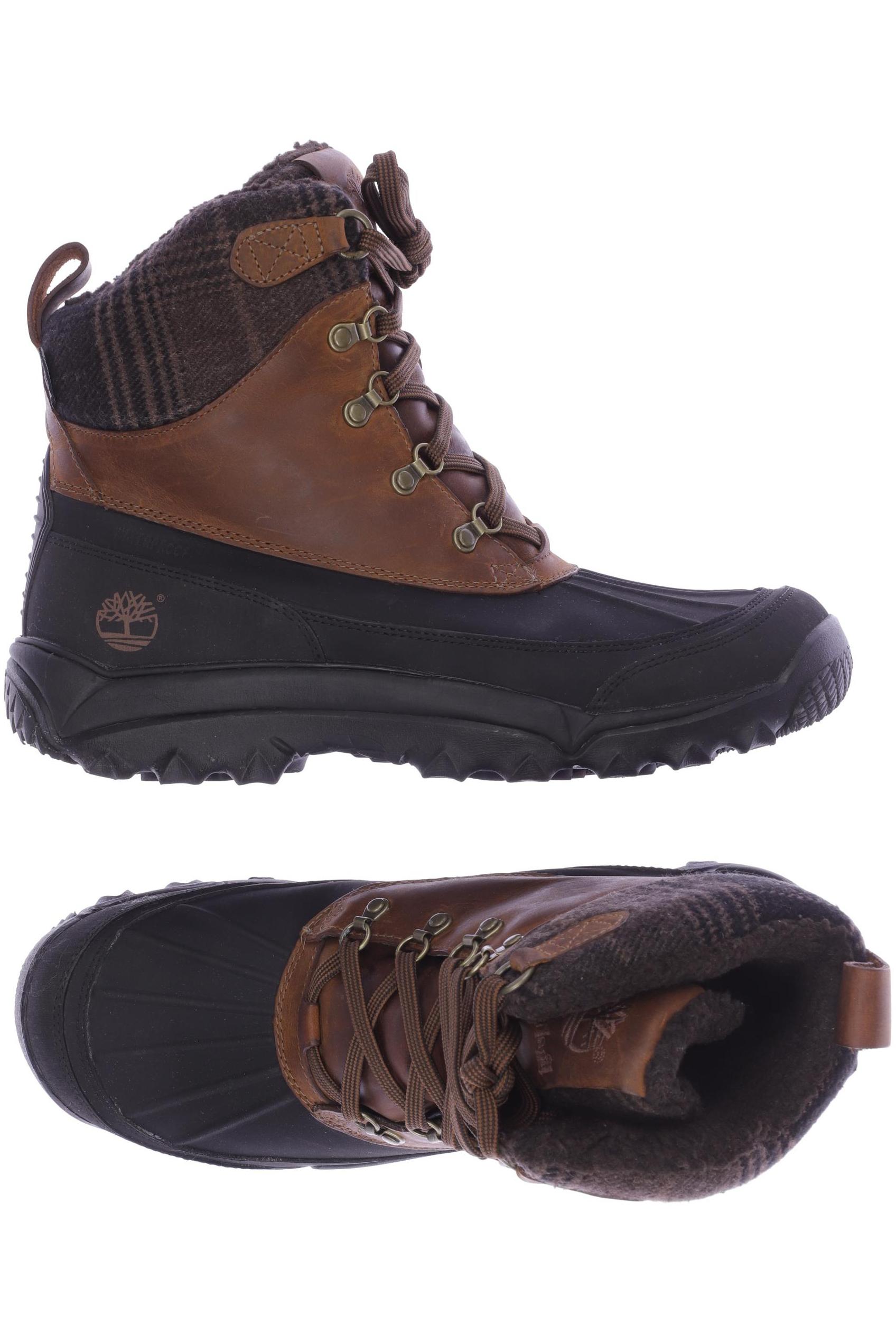 

Timberland Herren Stiefel, schwarz