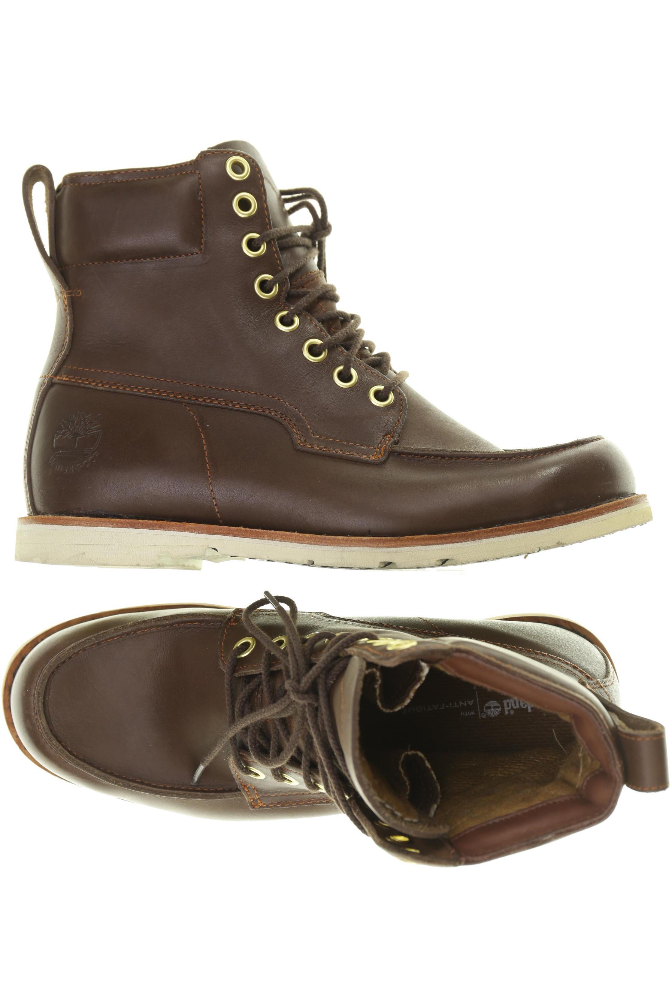 

Timberland Herren Stiefel, braun, Gr. 43.5