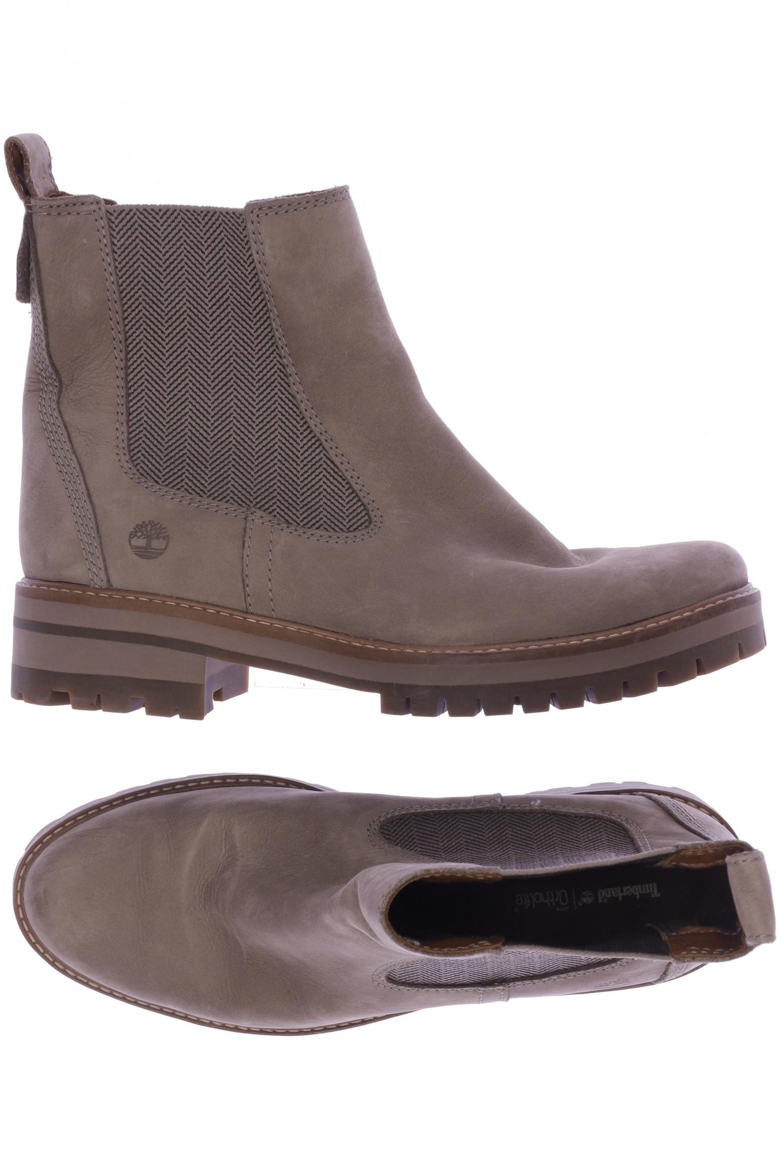 

Timberland Herren Stiefel, beige, Gr. 41.5