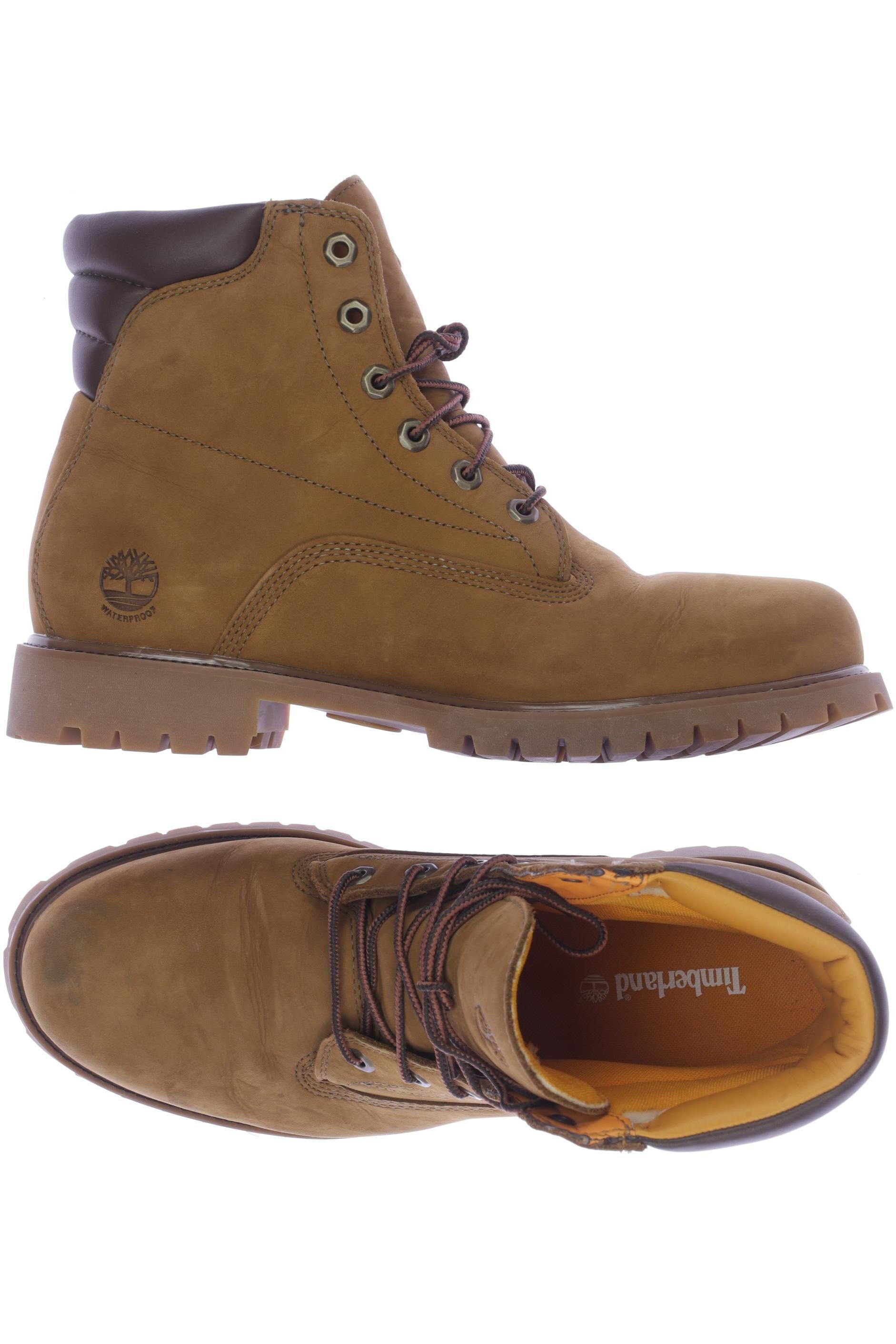 

Timberland Herren Stiefel, braun, Gr. 44.5