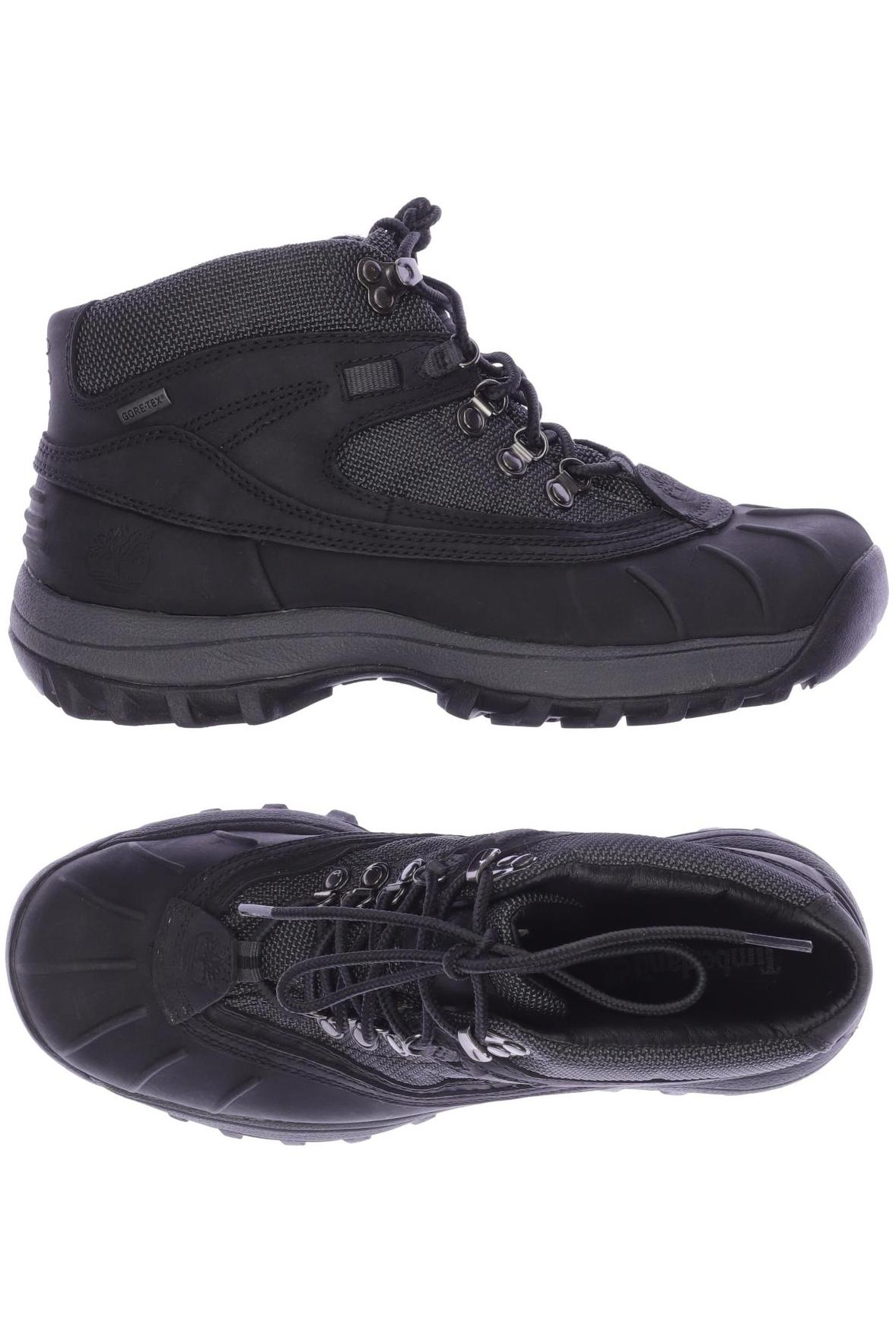 

Timberland Herren Stiefel, schwarz, Gr. 7.5