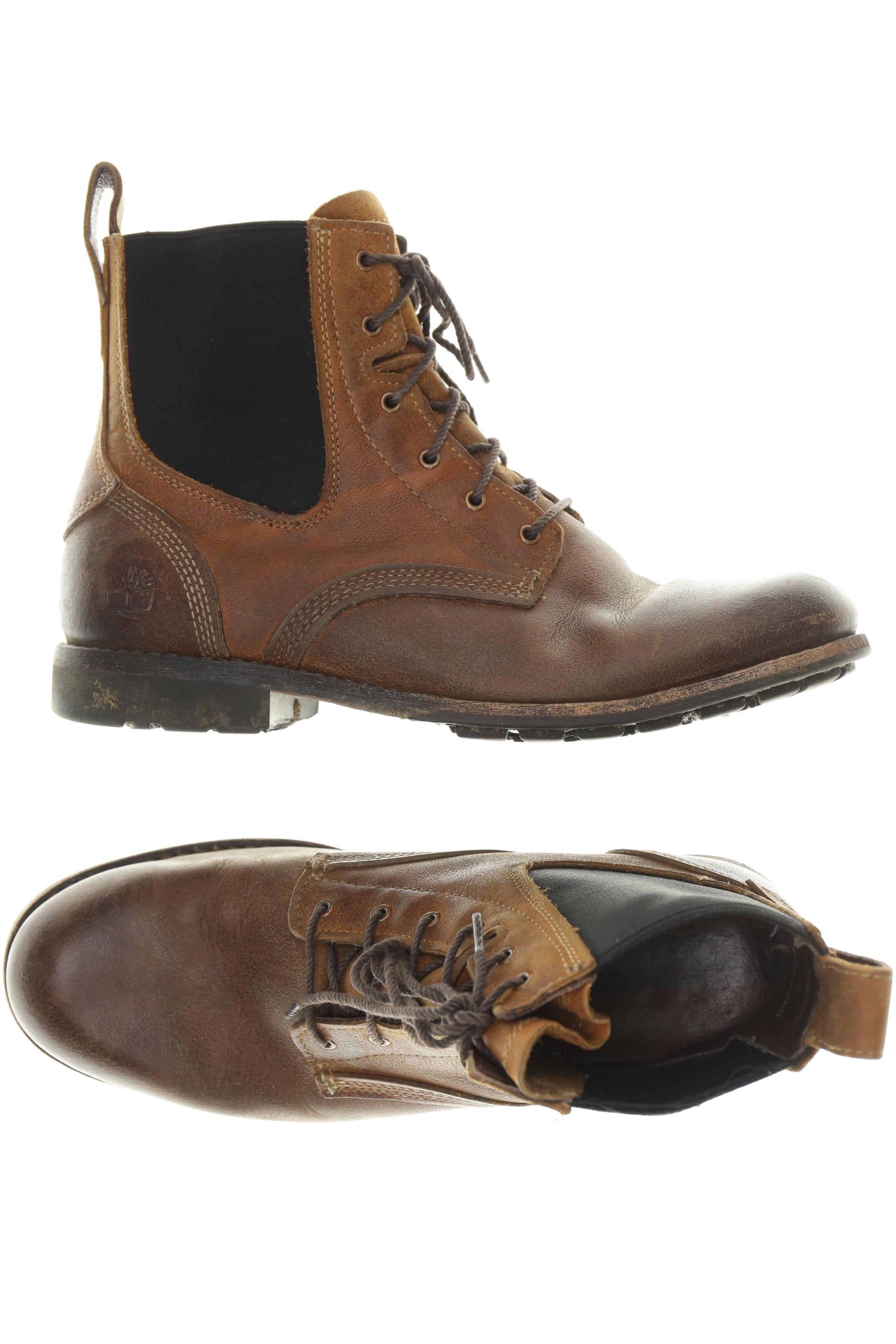 

Timberland Herren Stiefel, braun, Gr. 9