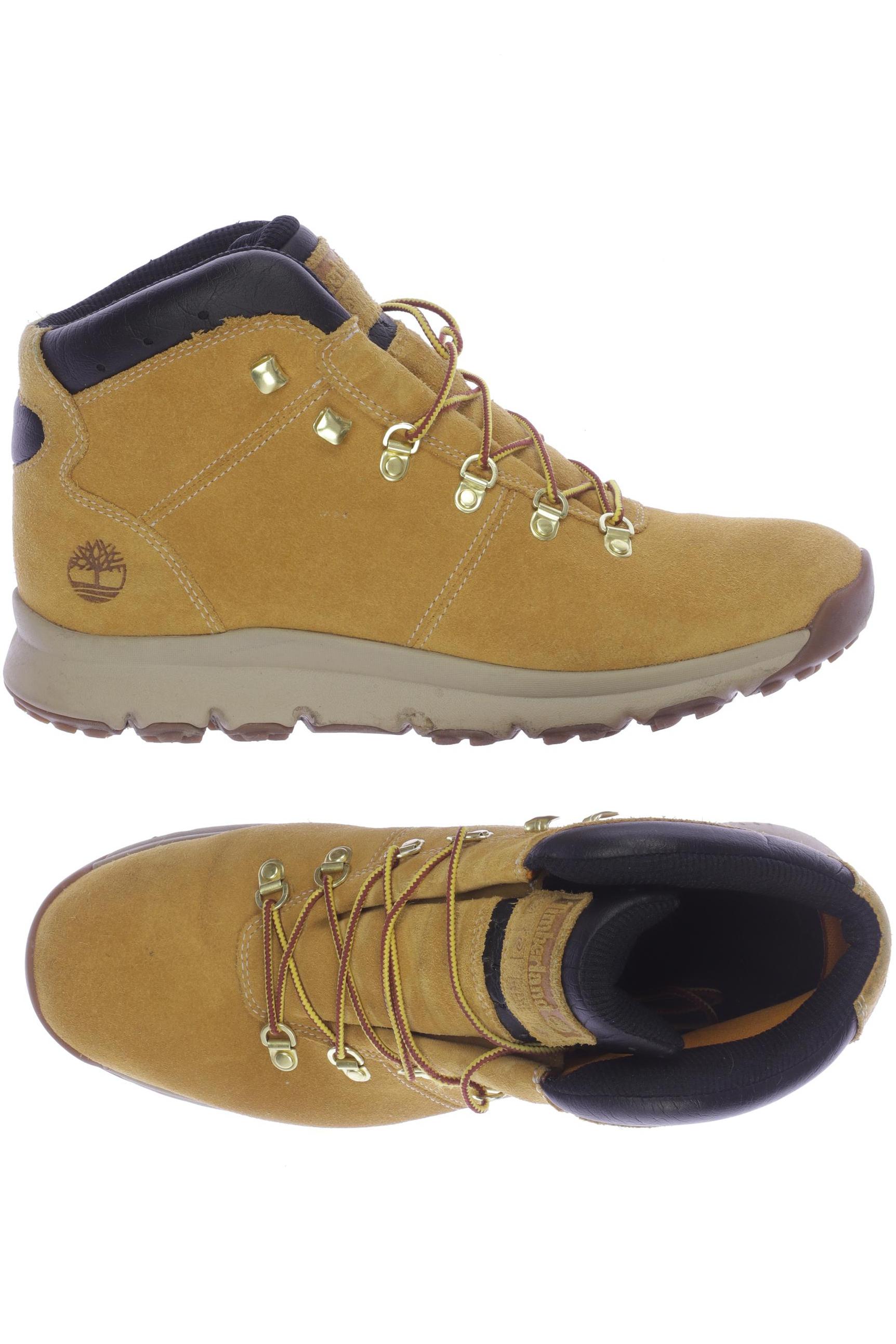 

Timberland Herren Stiefel, braun, Gr. 45