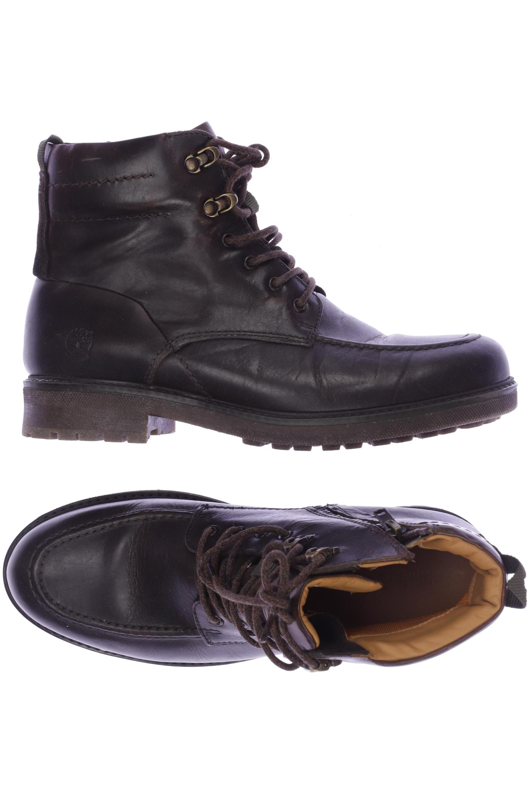 

Timberland Herren Stiefel, braun, Gr. 43