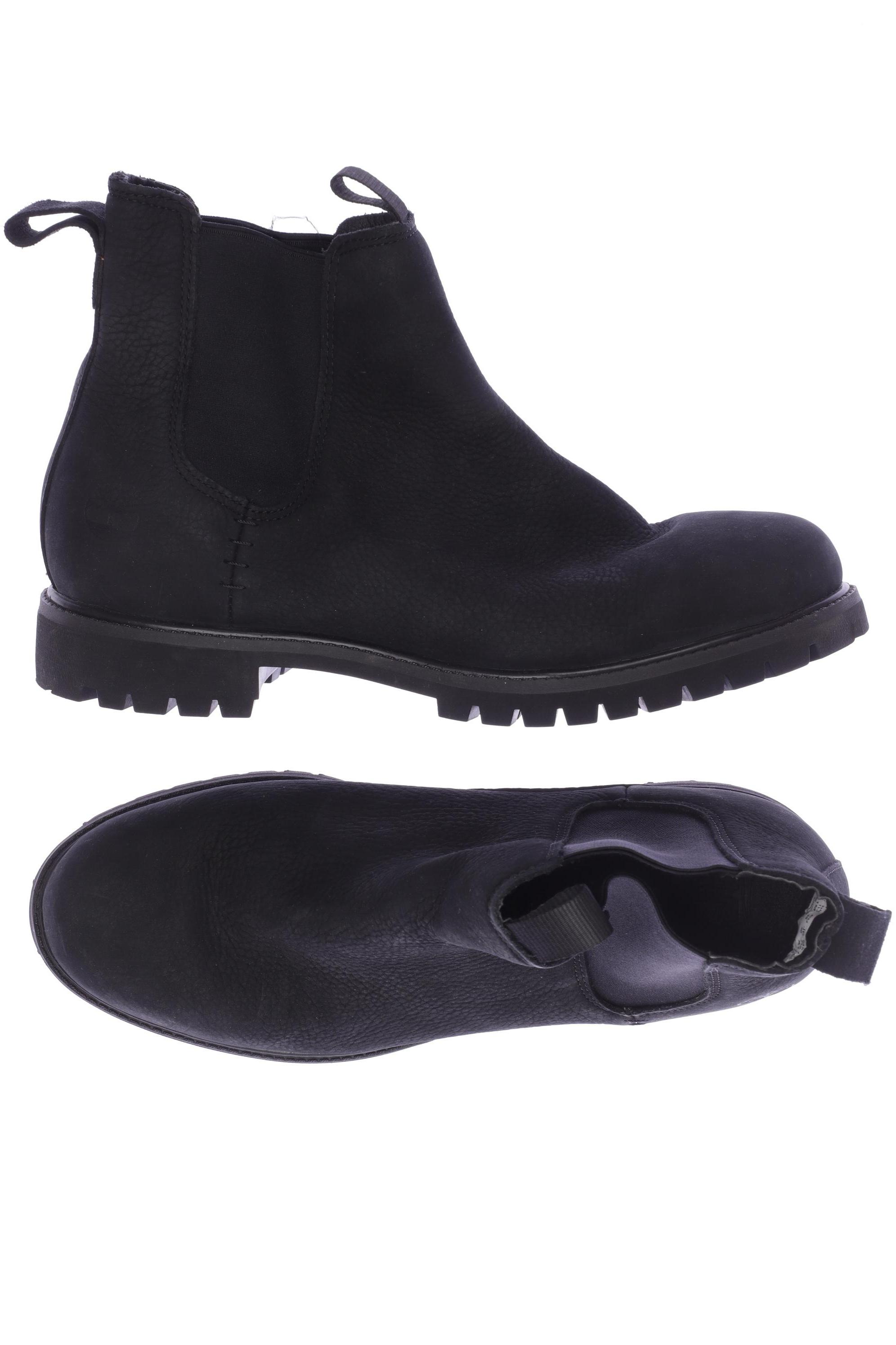 

Timberland Herren Stiefel, schwarz