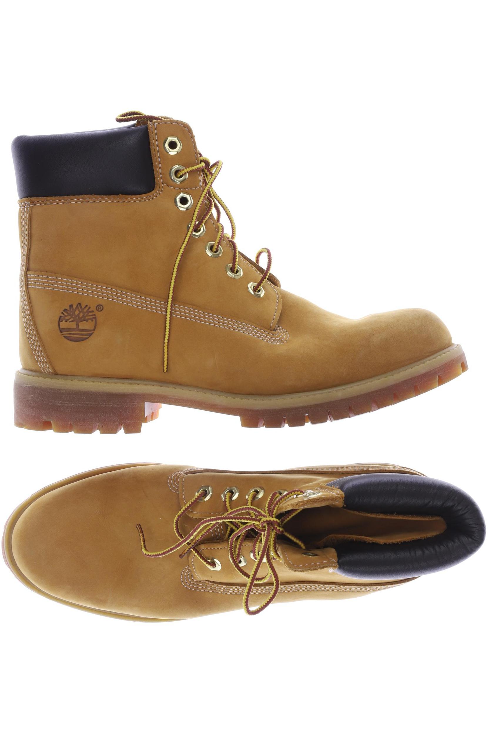 

Timberland Herren Stiefel, beige, Gr. 8.5