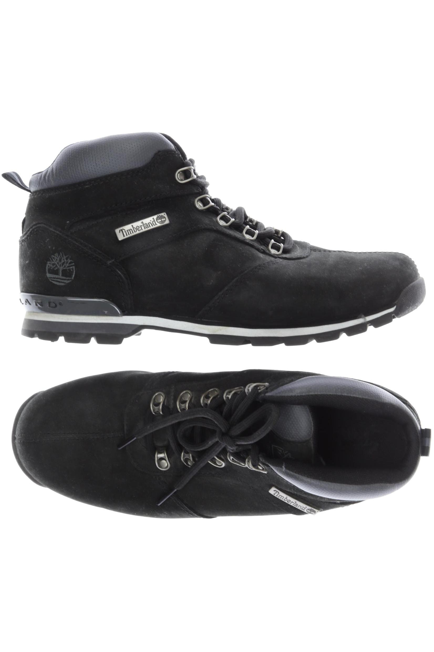 

Timberland Herren Stiefel, schwarz, Gr. 43.5