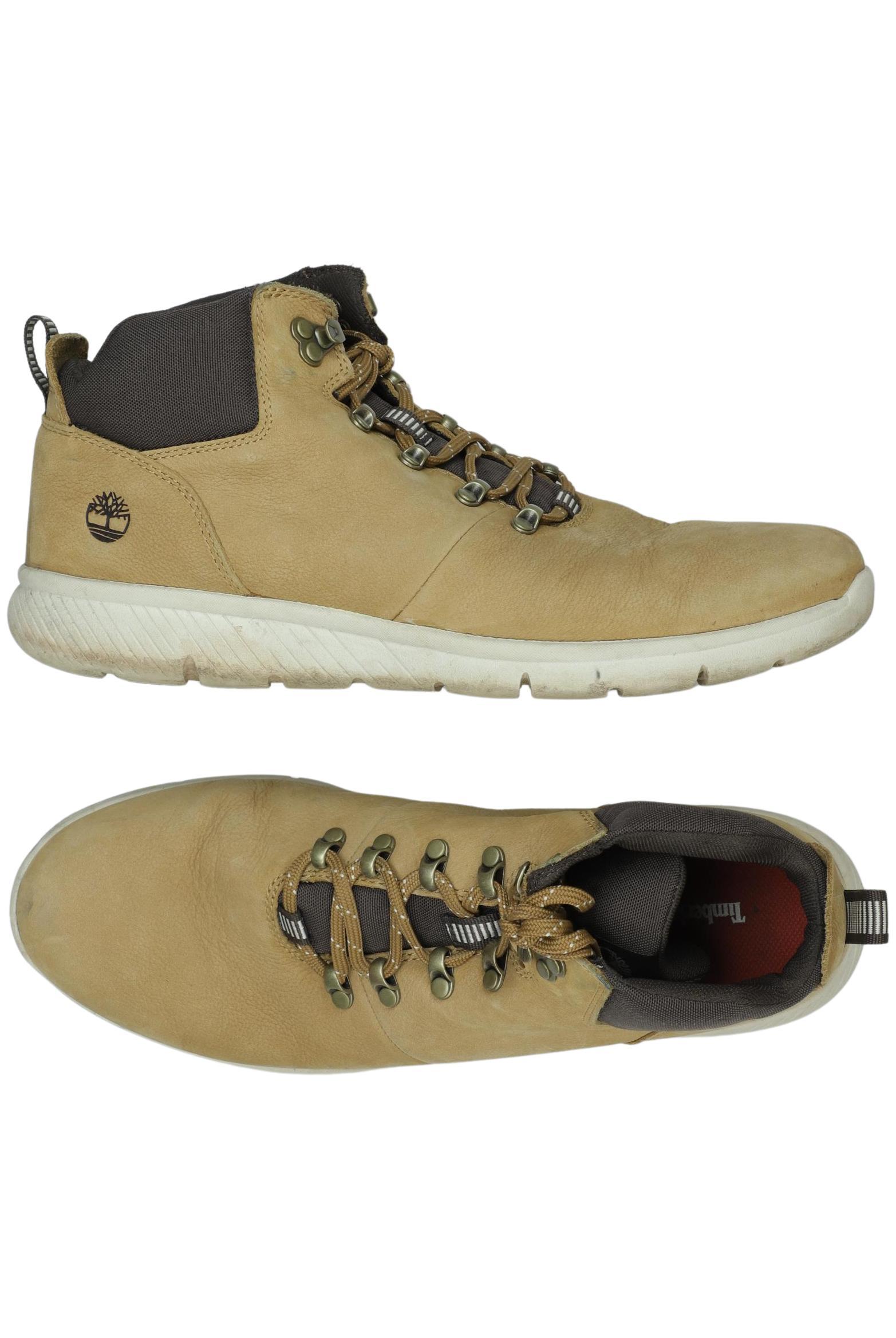 

Timberland Herren Stiefel, beige, Gr. 44.5