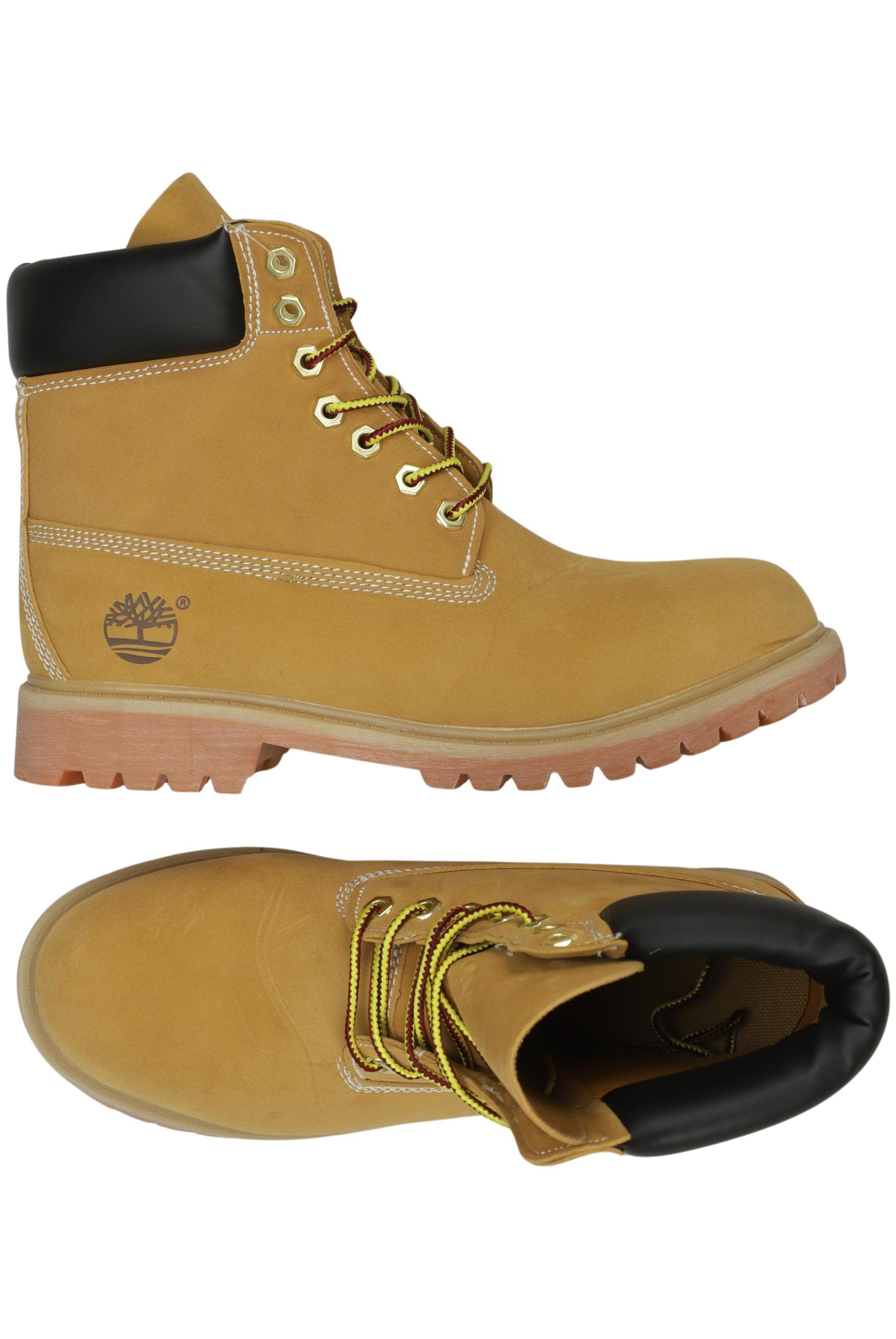 

Timberland Herren Stiefel, orange, Gr. 9.5