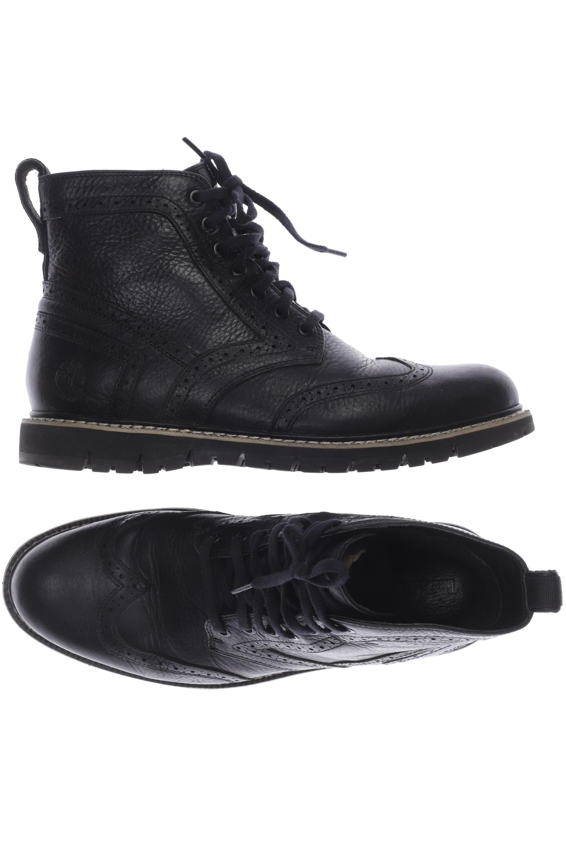 

Timberland Herren Stiefel, schwarz, Gr. 43.5