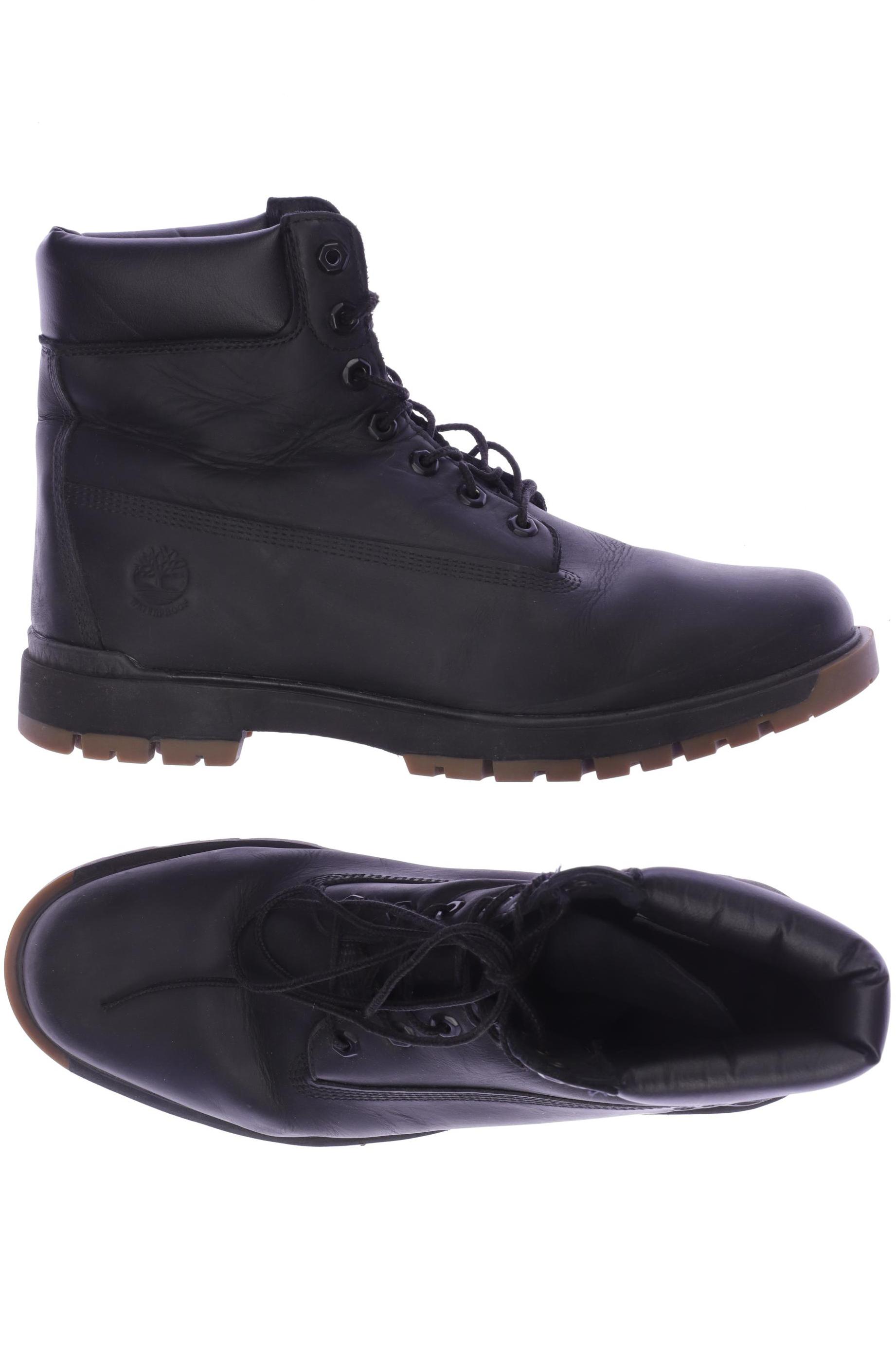 

Timberland Herren Stiefel, schwarz, Gr. 46