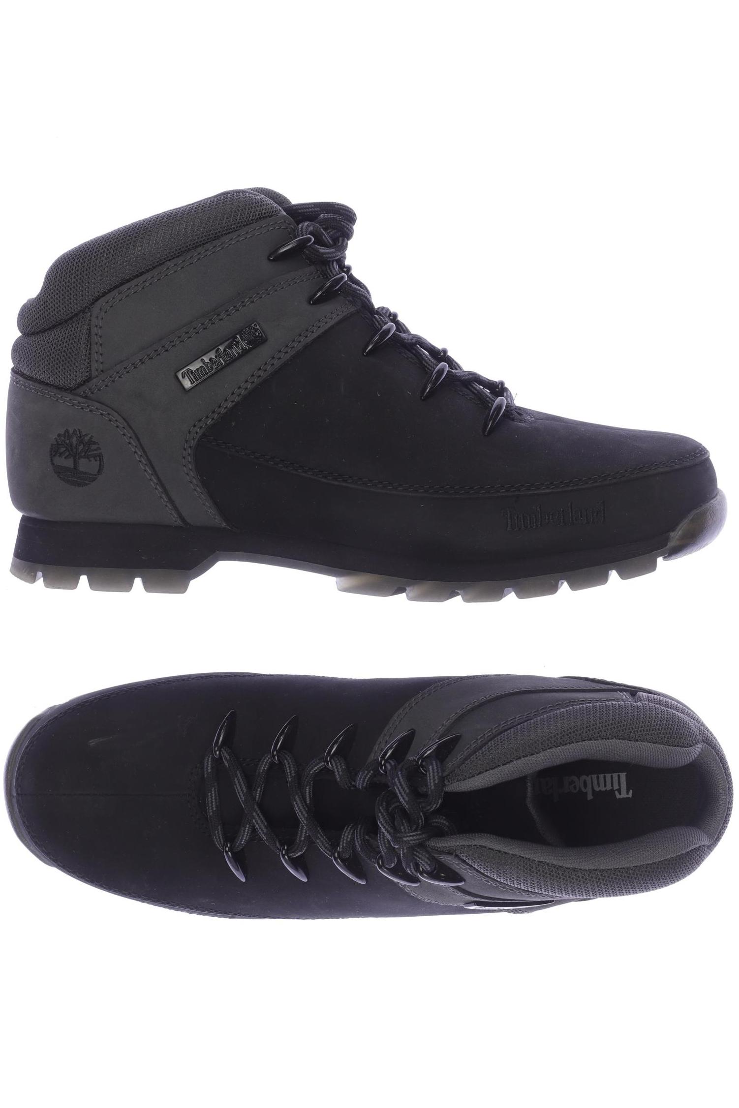 

Timberland Herren Stiefel, schwarz