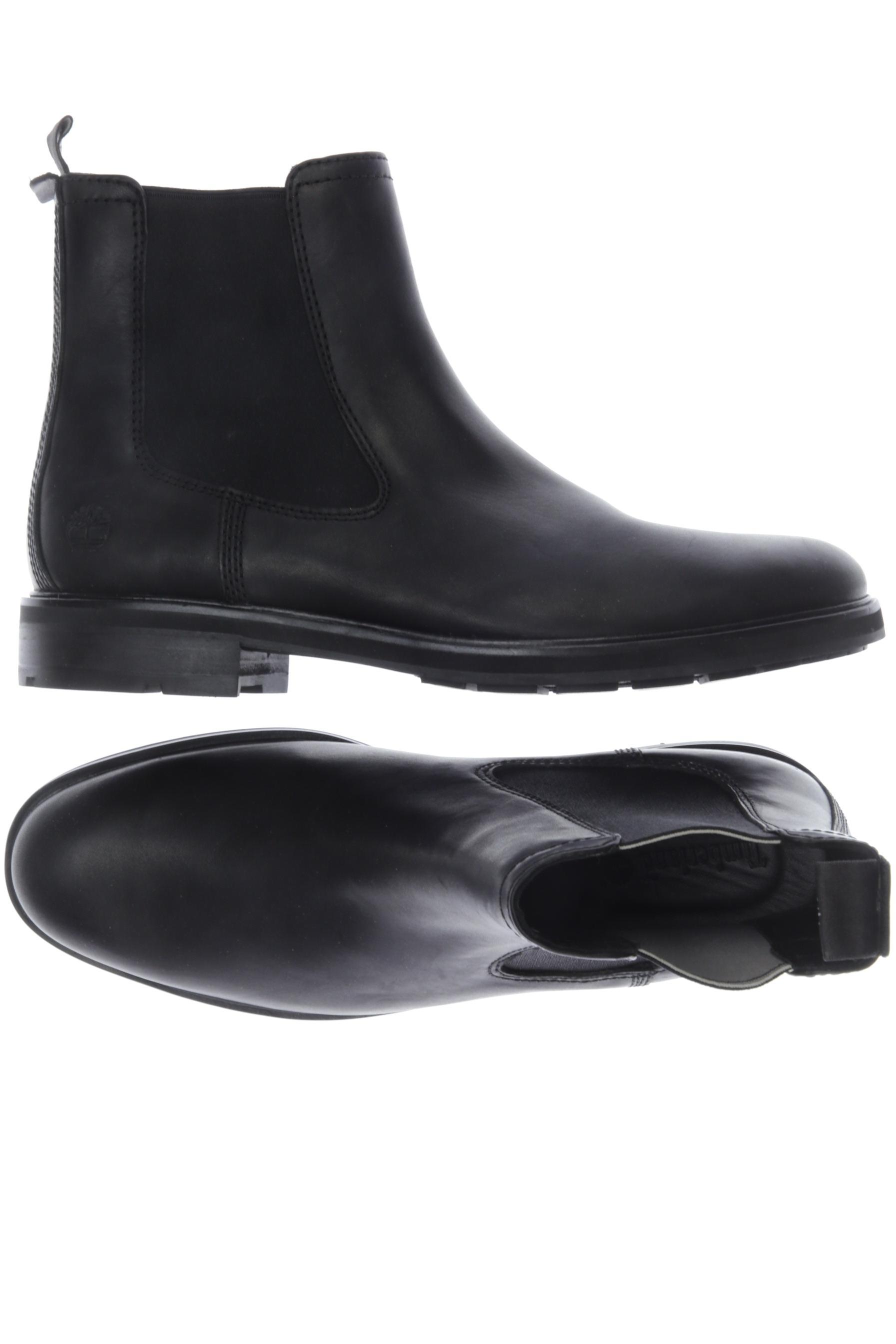 

Timberland Herren Stiefel, schwarz, Gr. 44
