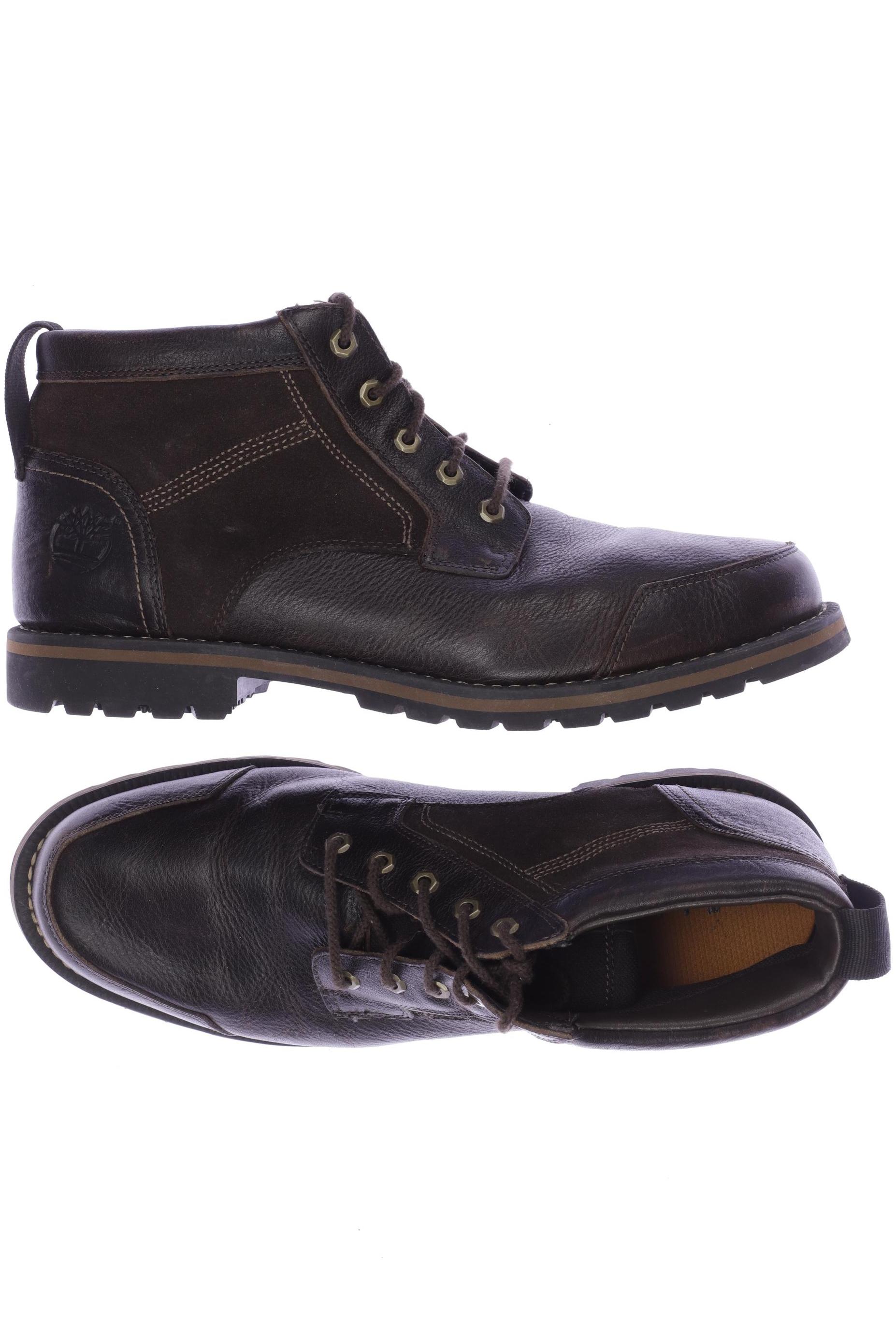 

Timberland Herren Stiefel, braun, Gr. 45