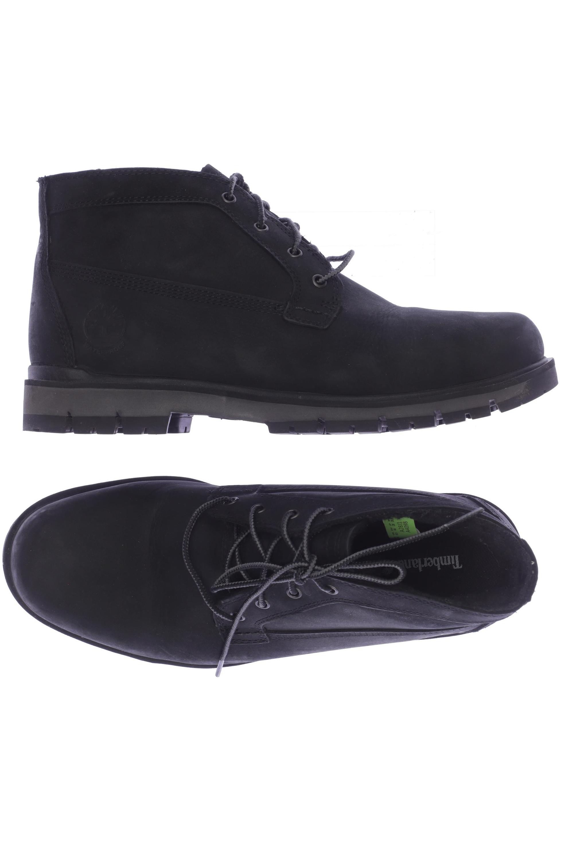 

Timberland Herren Stiefel, schwarz, Gr. 44