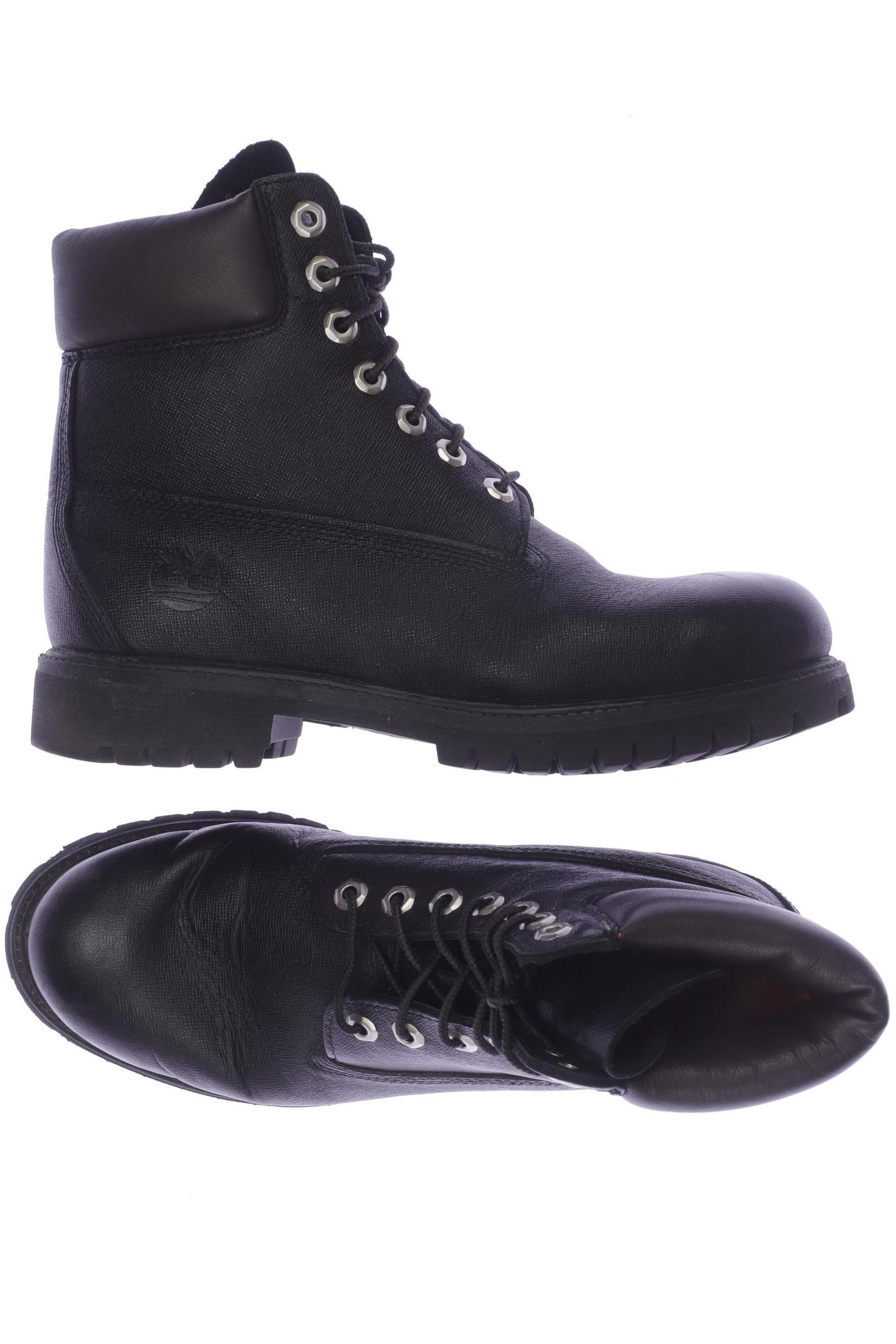 

Timberland Herren Stiefel, schwarz, Gr. 7.5